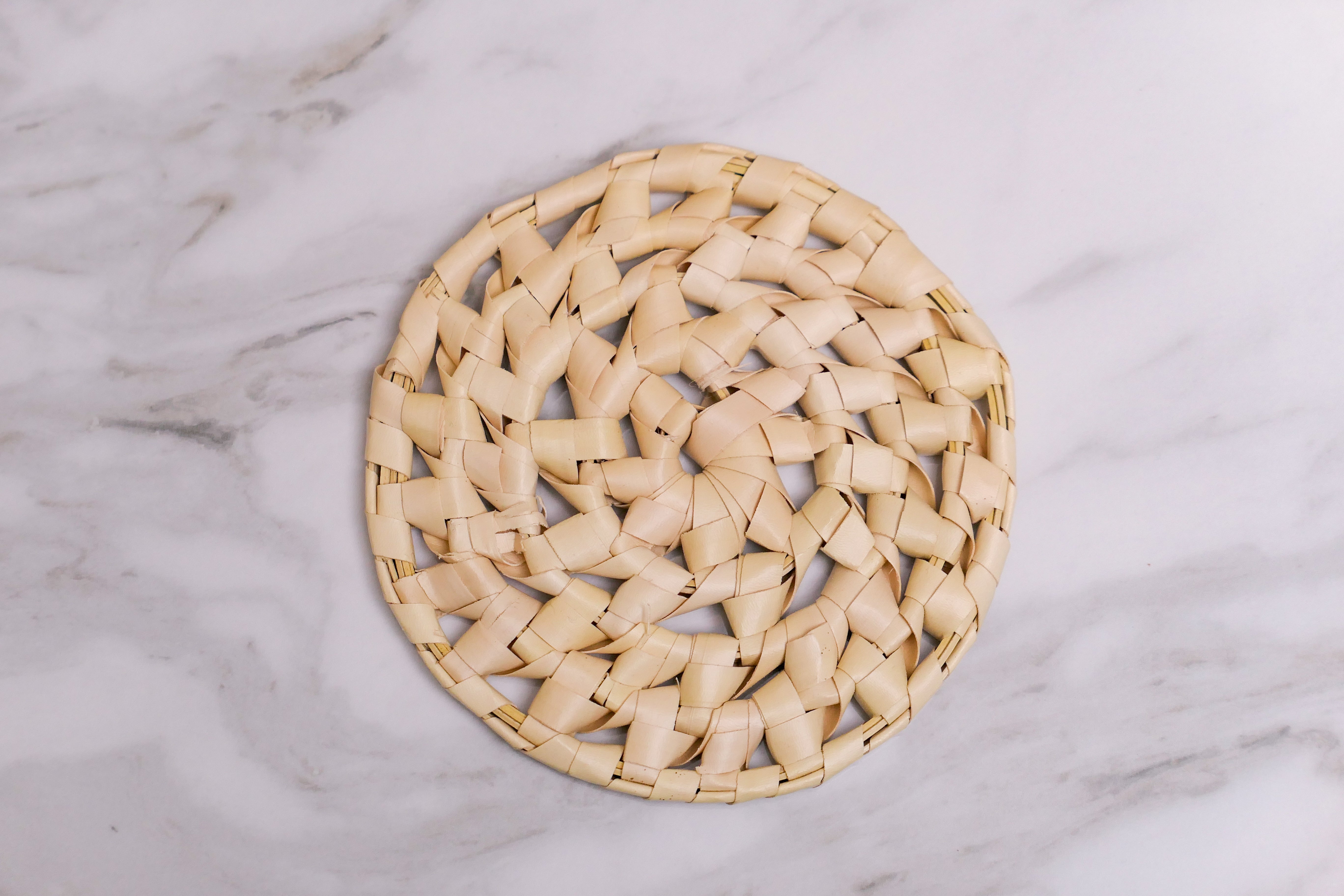 Palm Leaf Disc