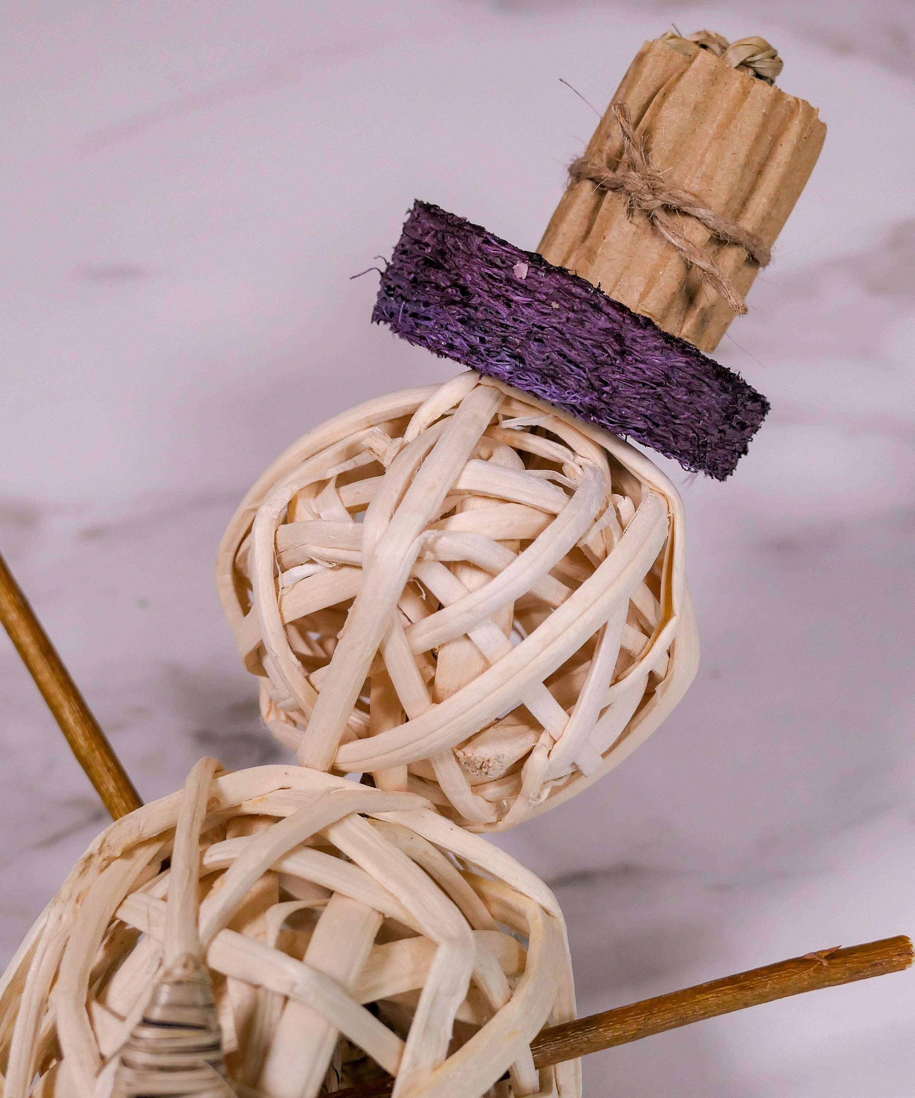 Christmas Snowman Chew Toy