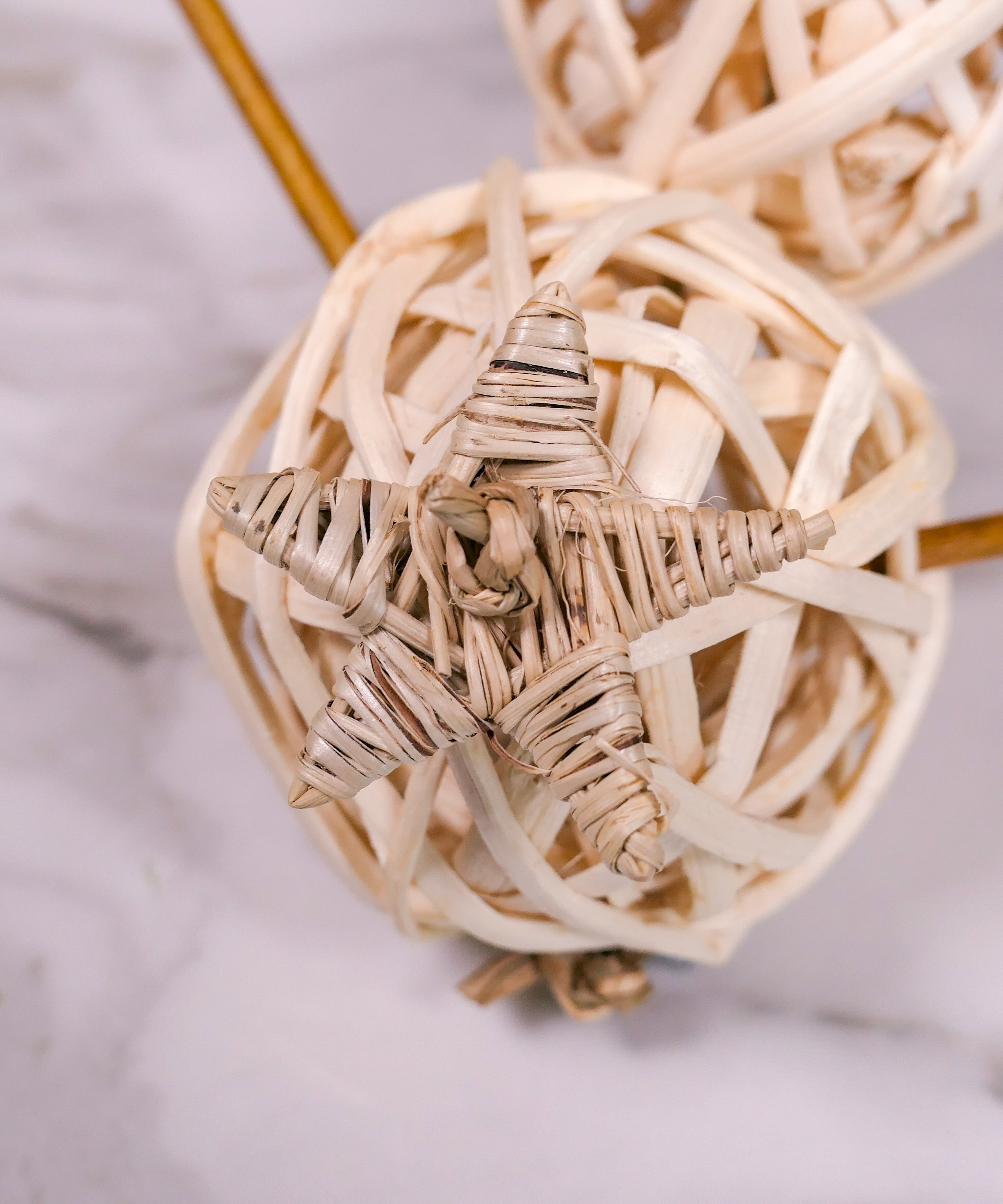 Christmas Snowman Chew Toy