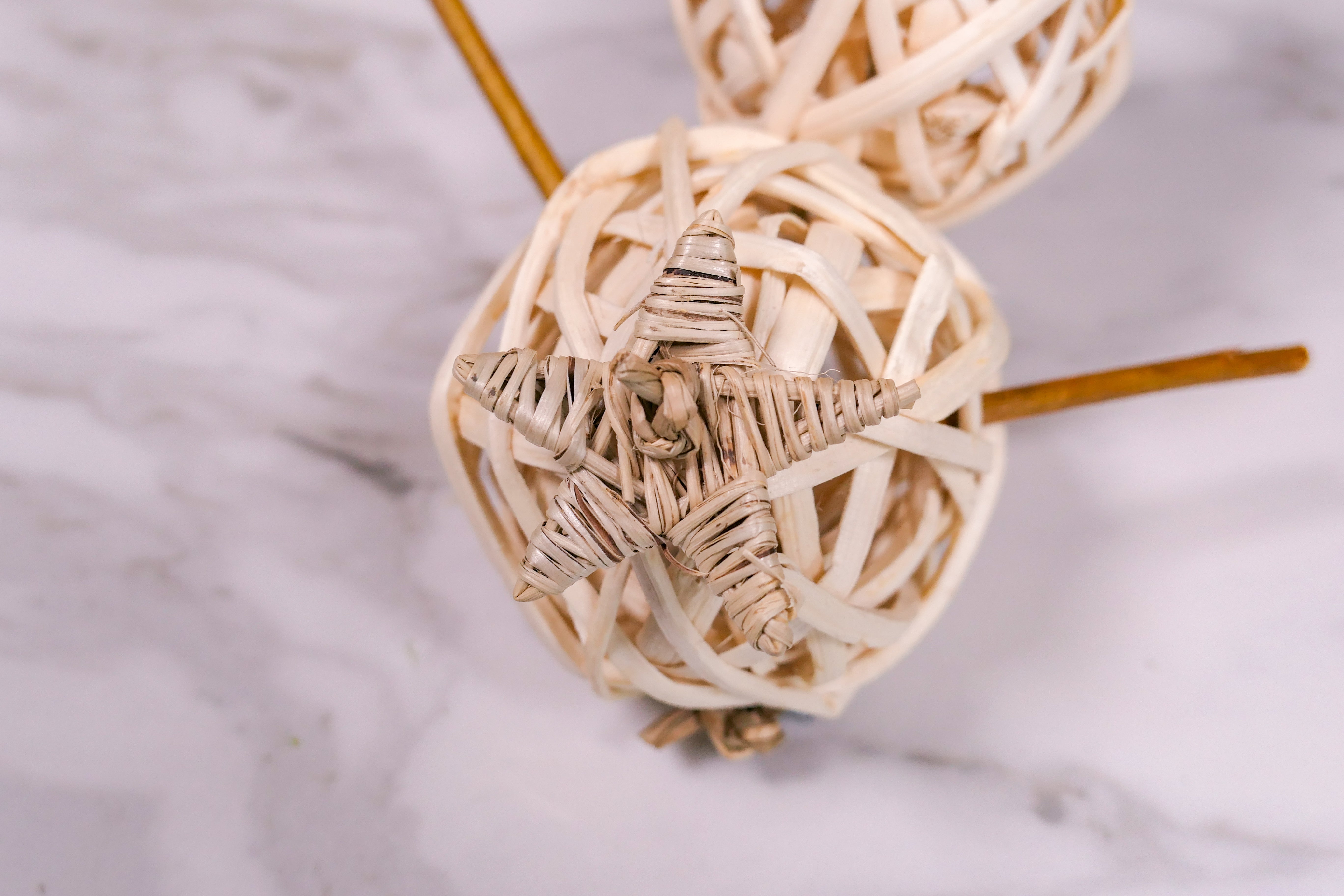 Christmas Snowman Chew Toy