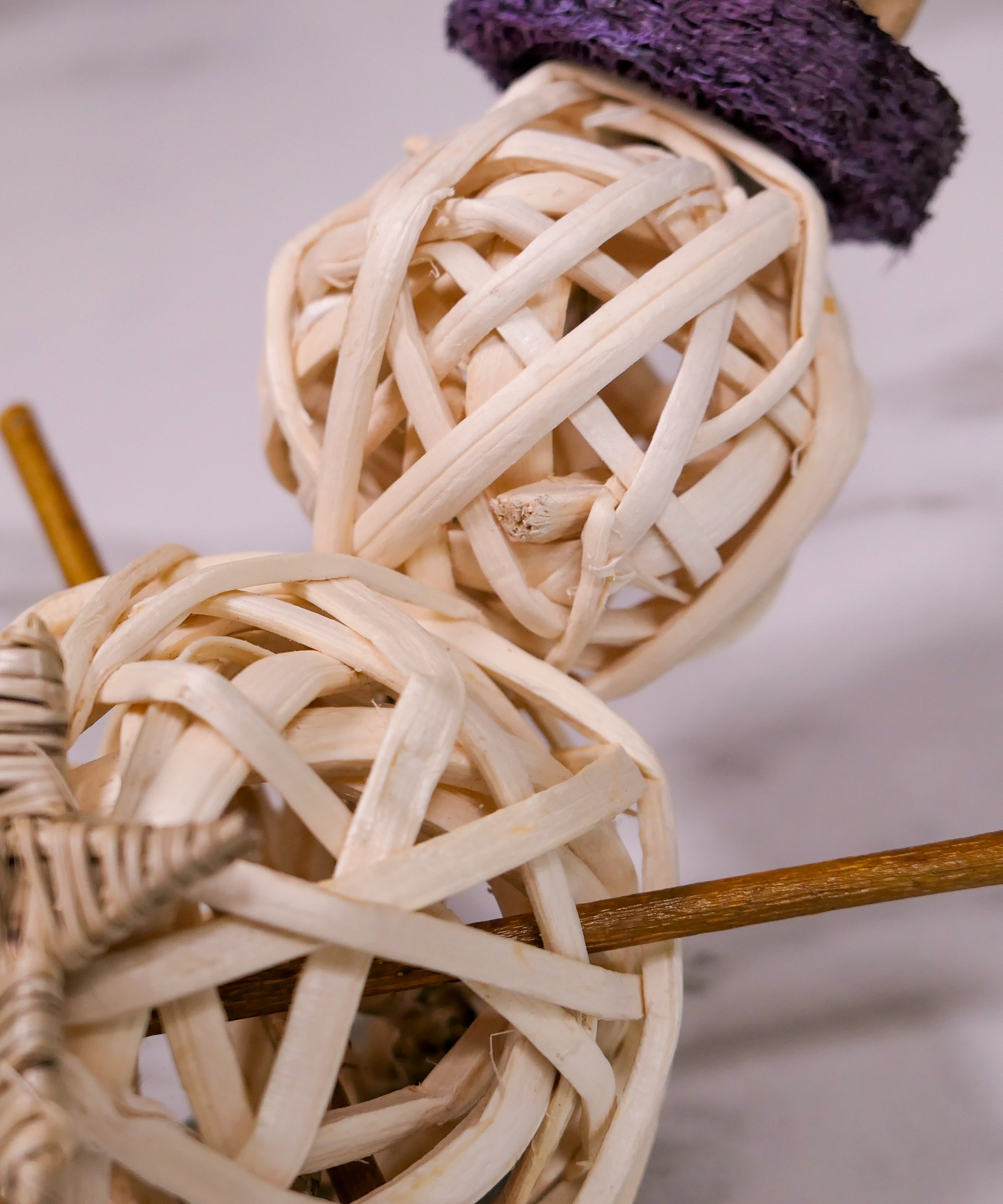 Christmas Snowman Chew Toy