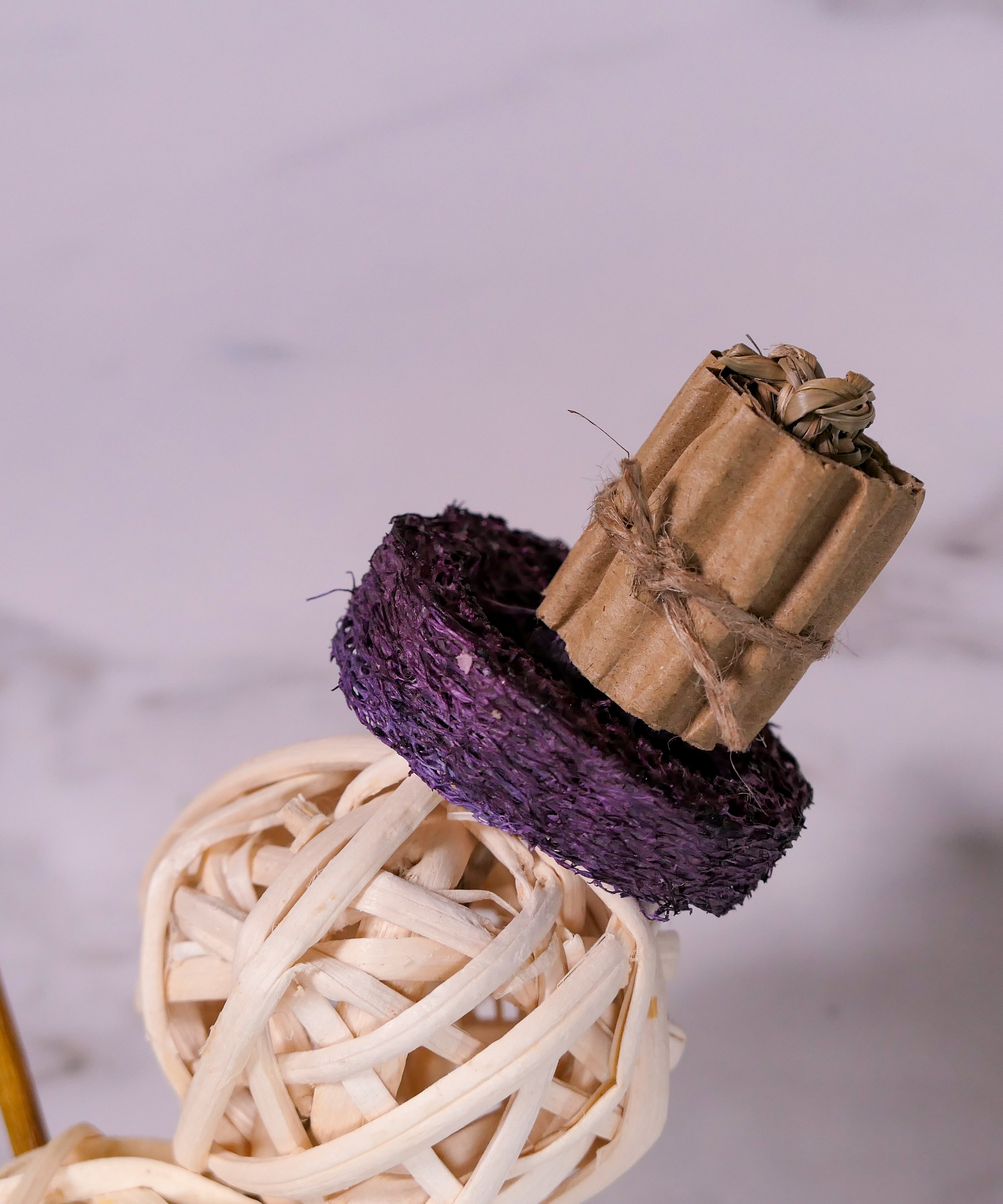 Christmas Snowman Chew Toy