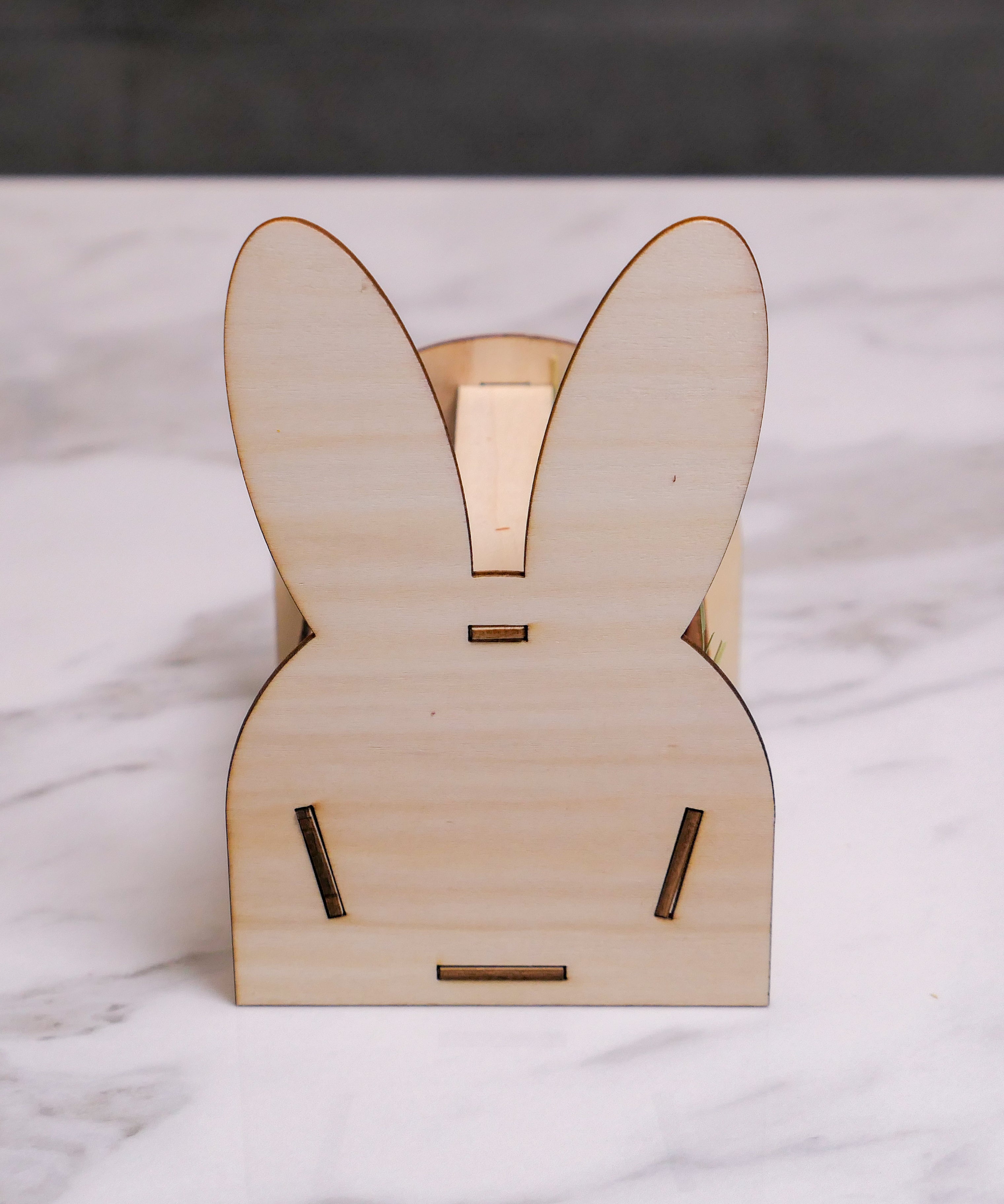 Some bunny loves you forage tray