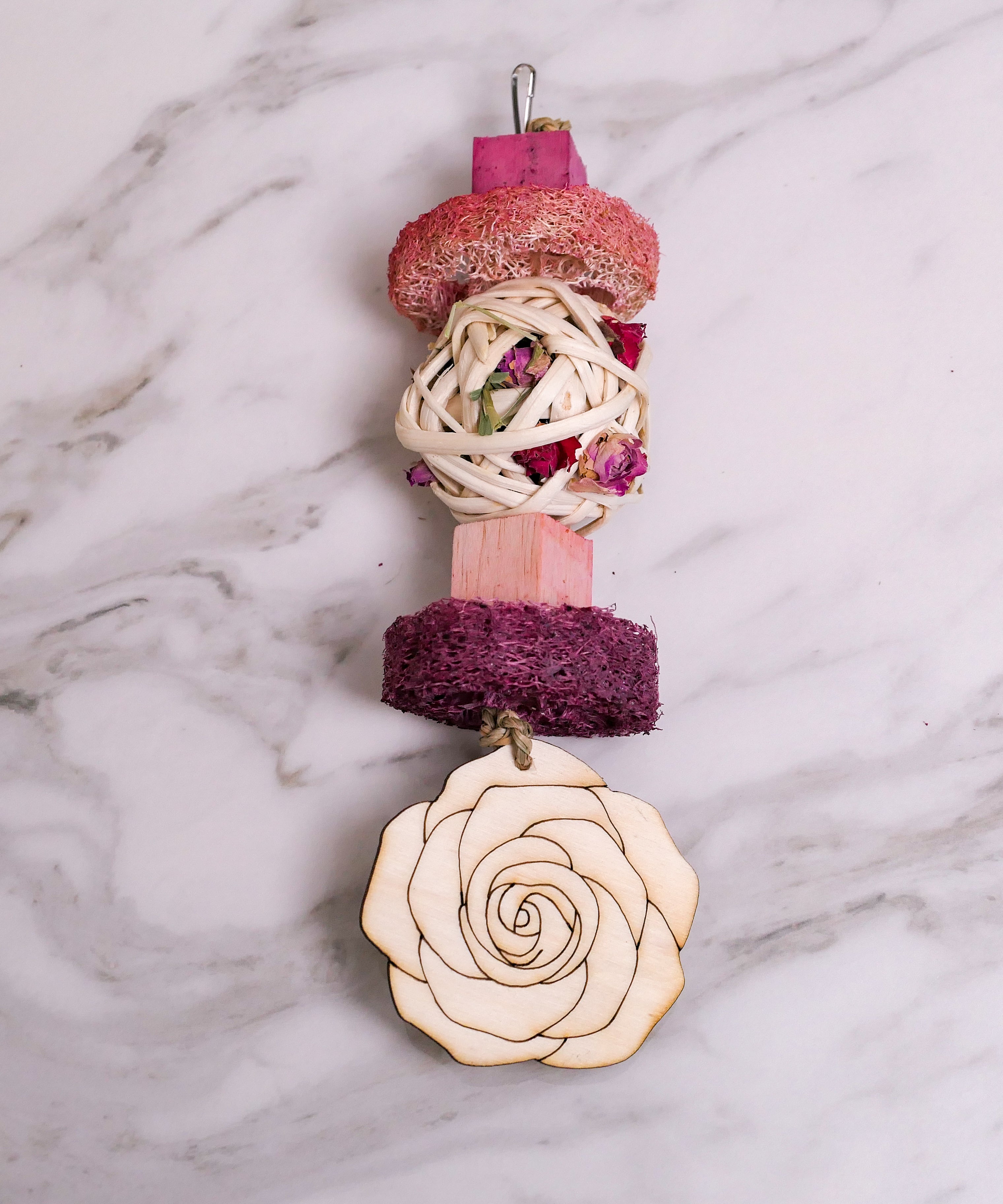 Love Forage Hanging Toy