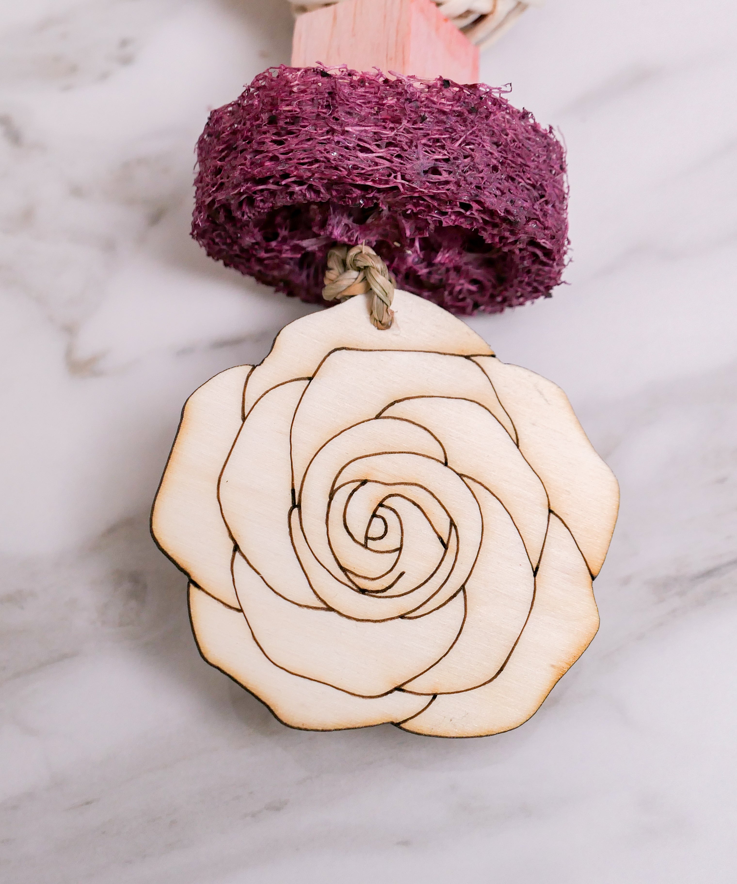 Love Forage Hanging Toy