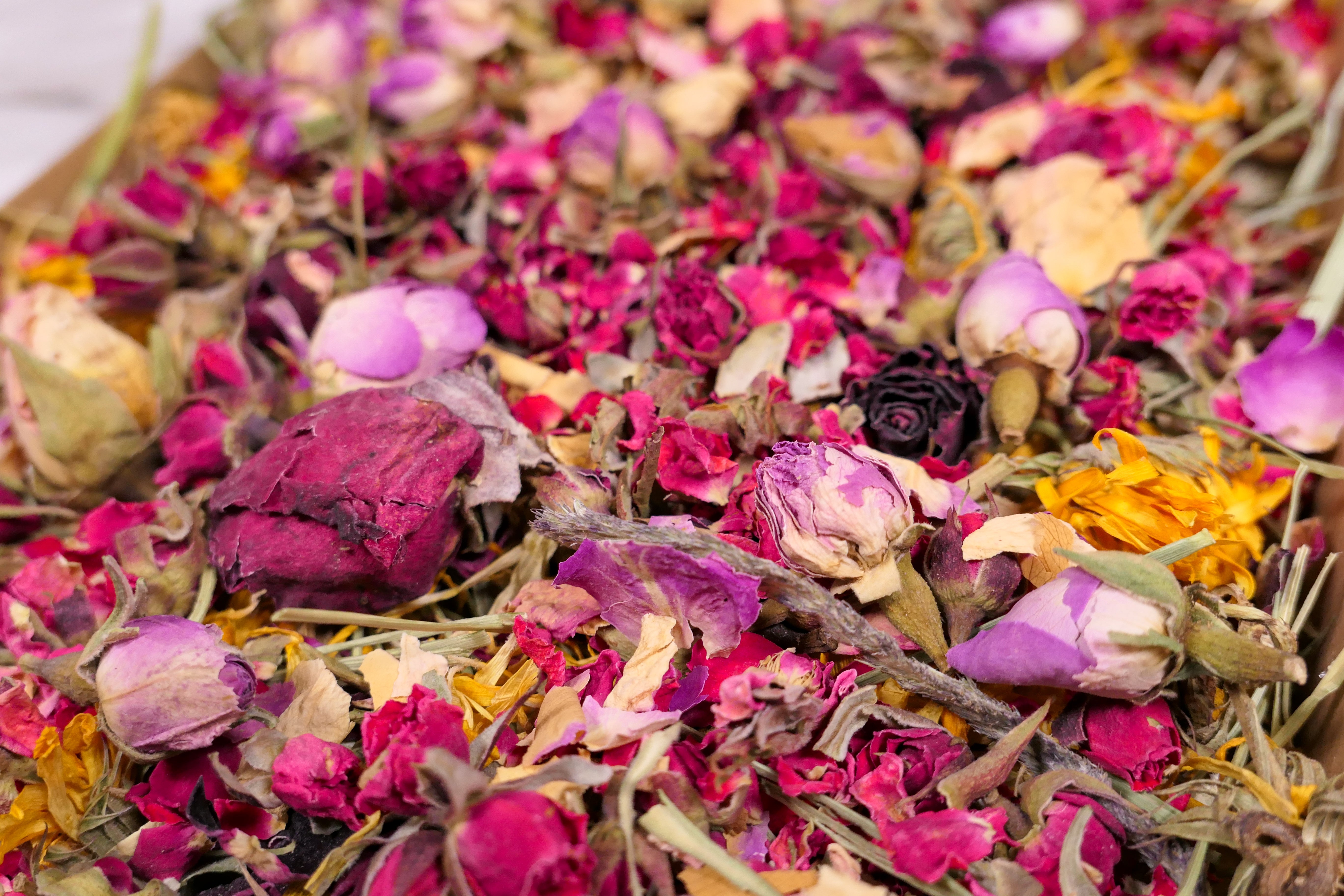 Valentine Forage box