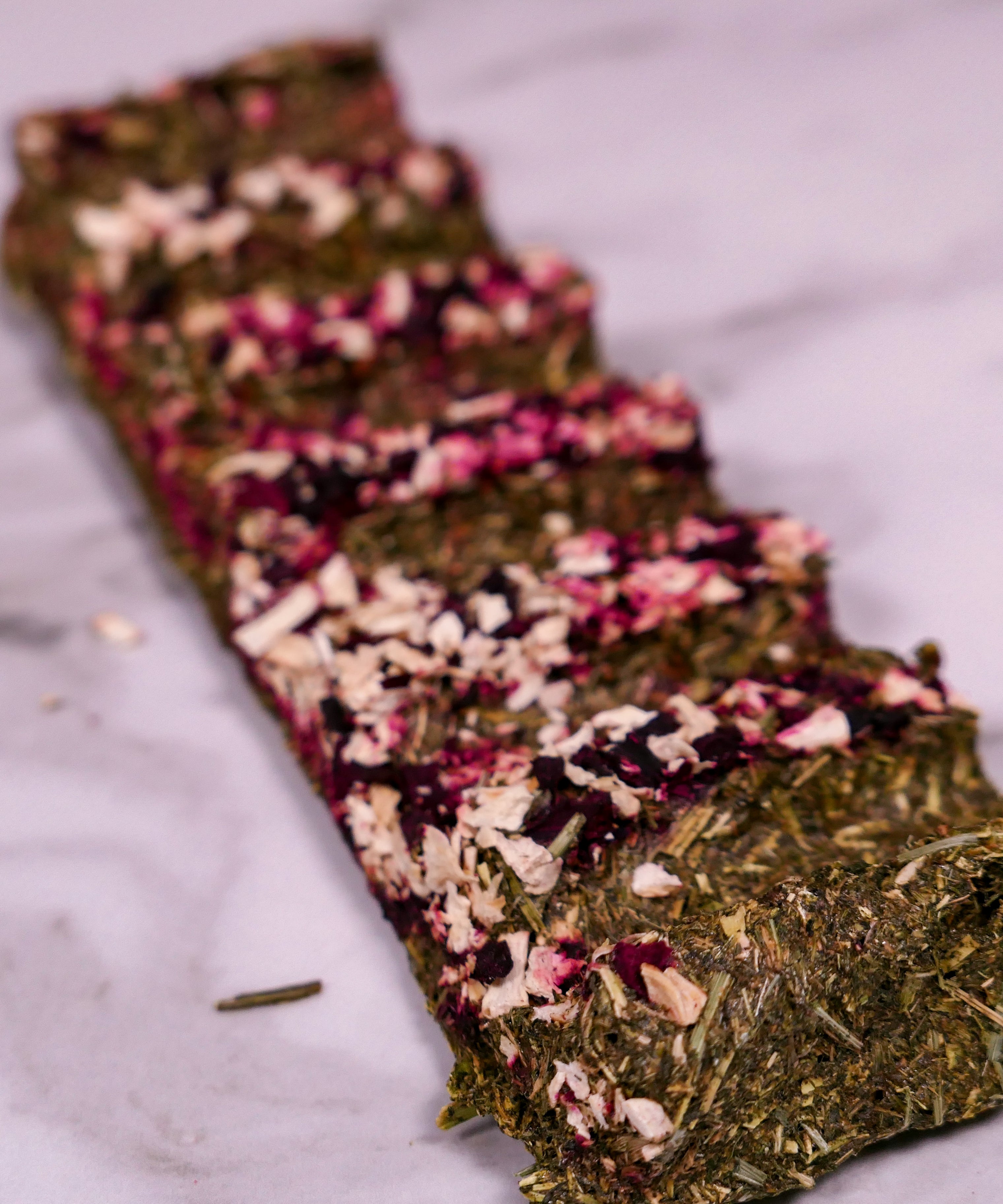 Veggie Hay Snap and Share Bar