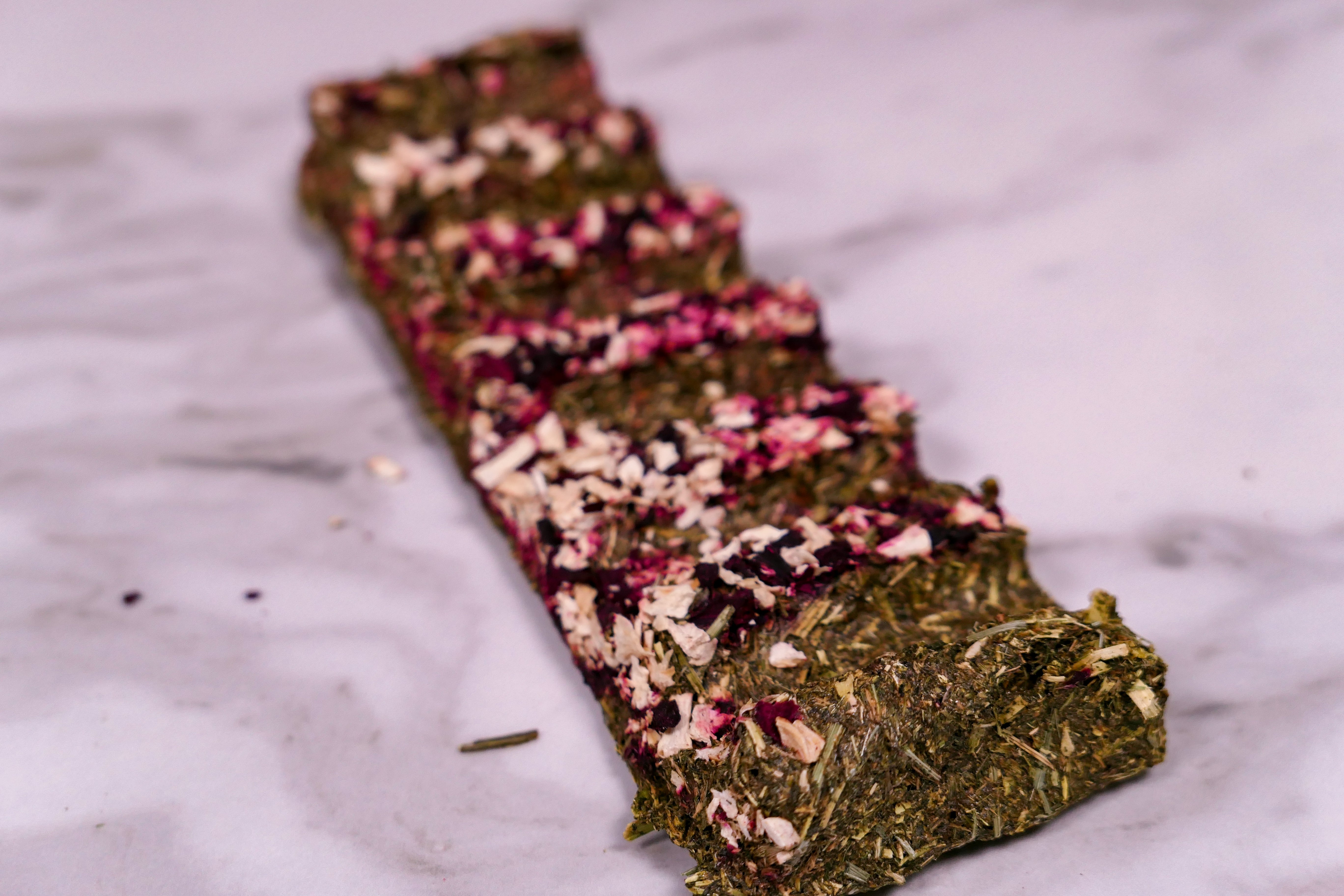 Veggie Hay Snap and Share Bar