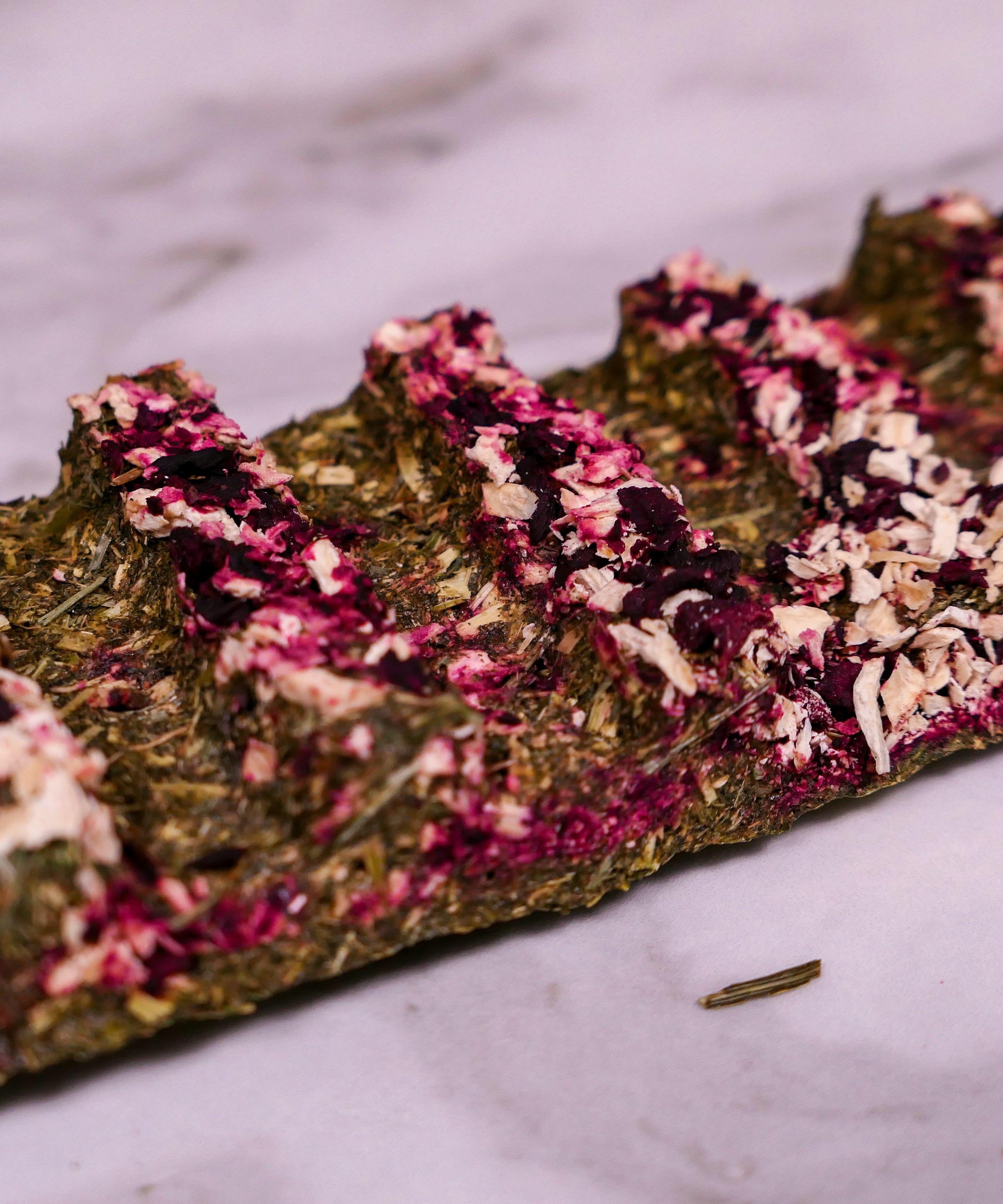 Veggie Hay Snap and Share Bar