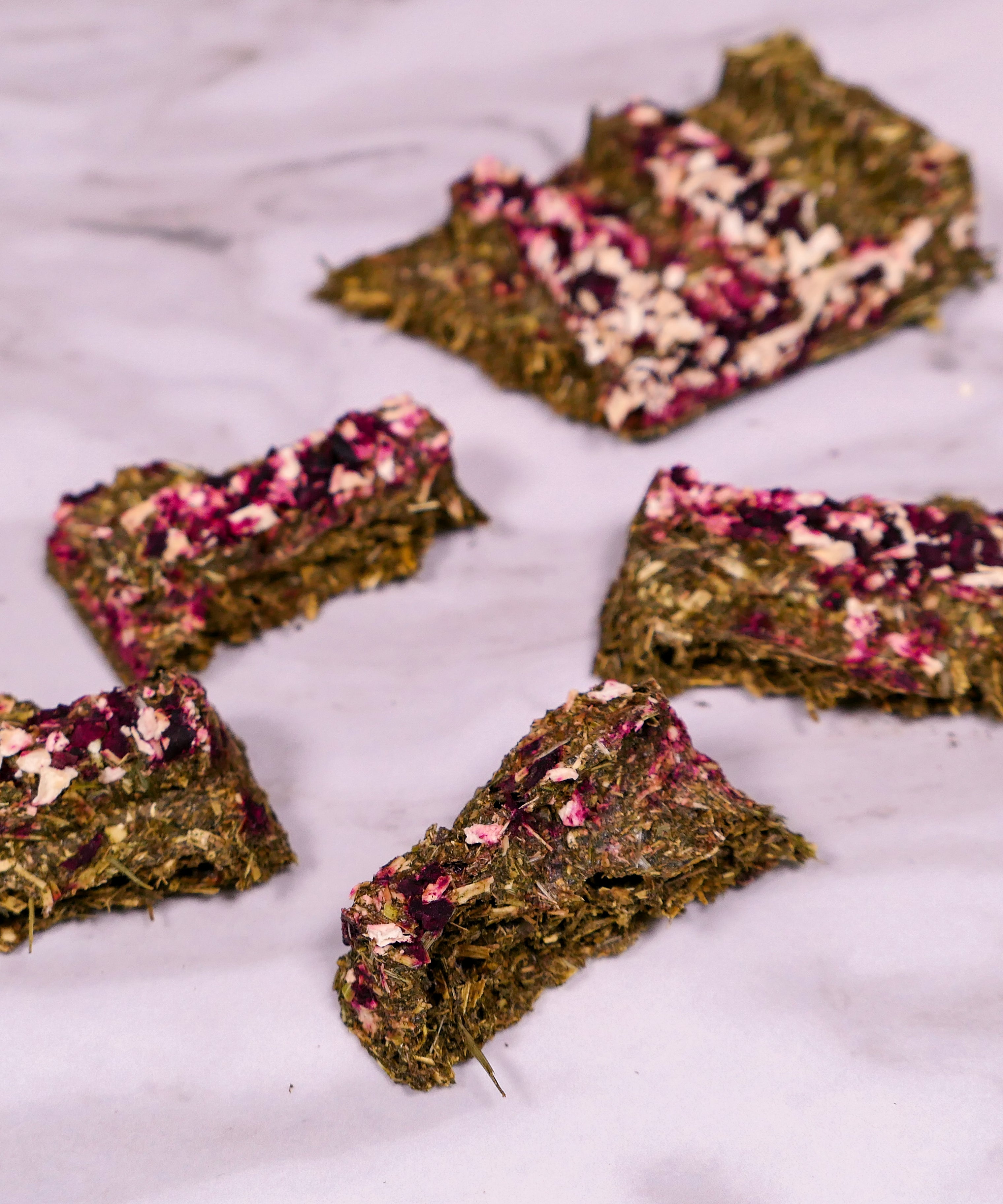 Veggie Hay Snap and Share Bar