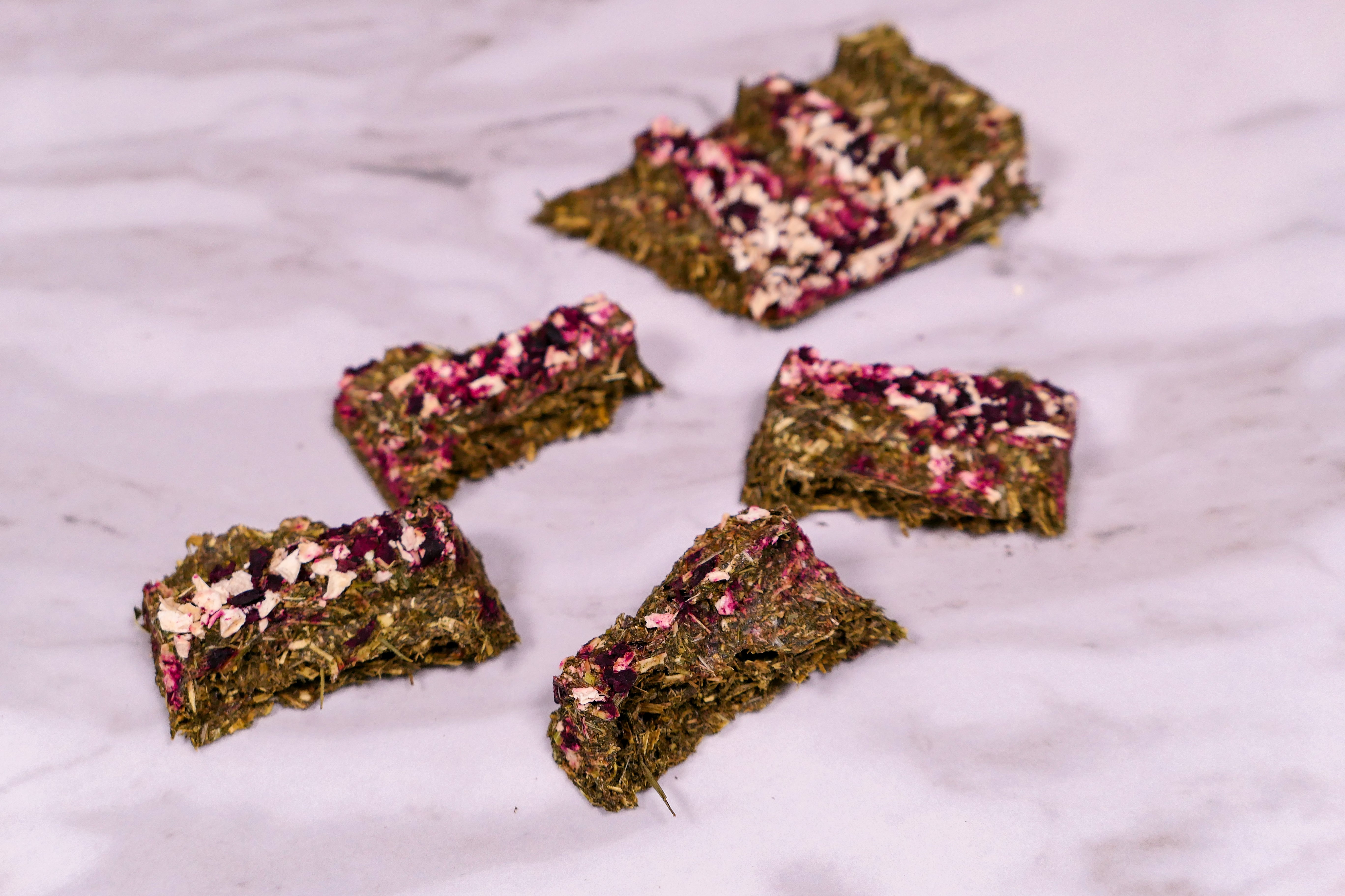 Veggie Hay Snap and Share Bar