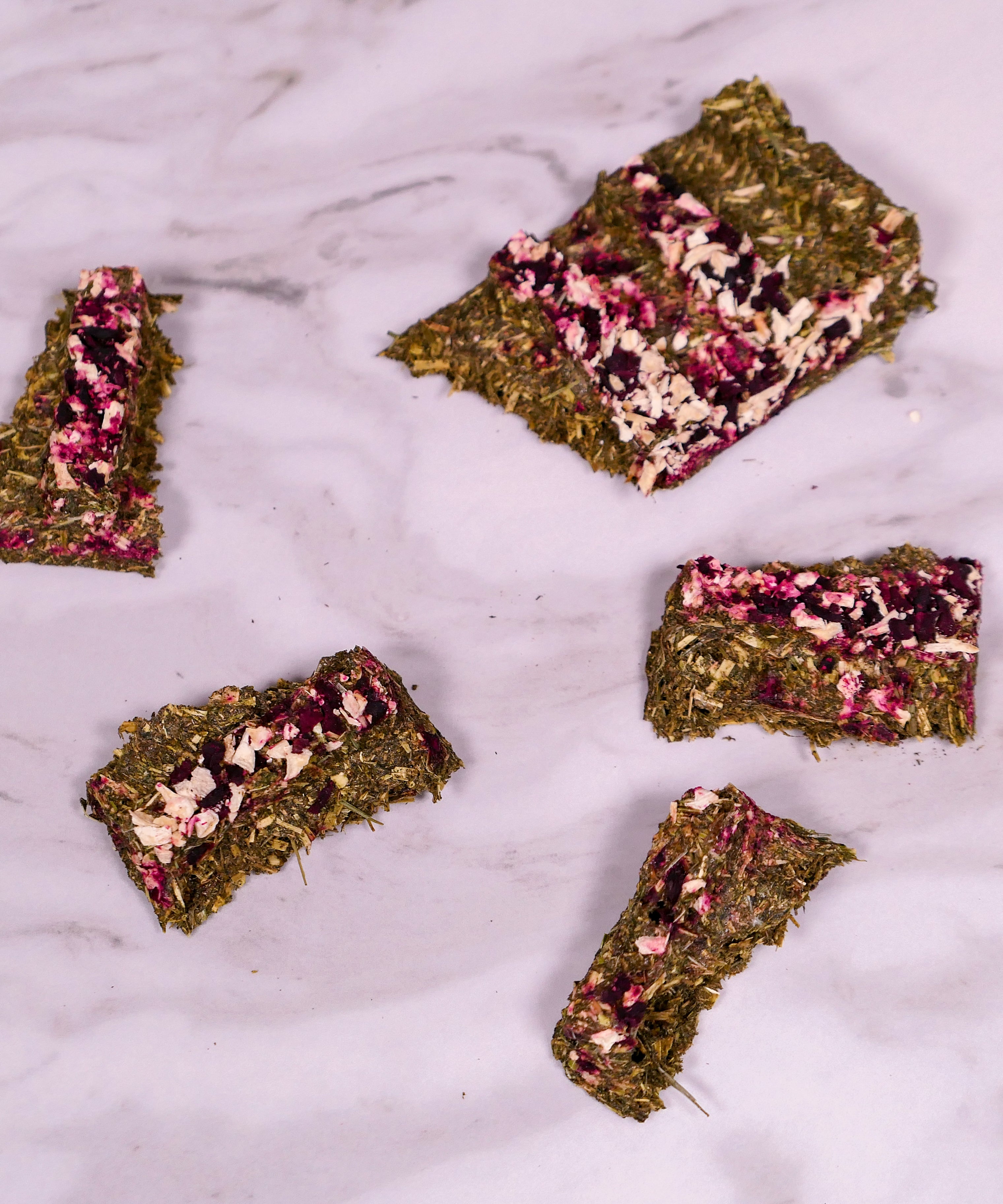 Veggie Hay Snap and Share Bar