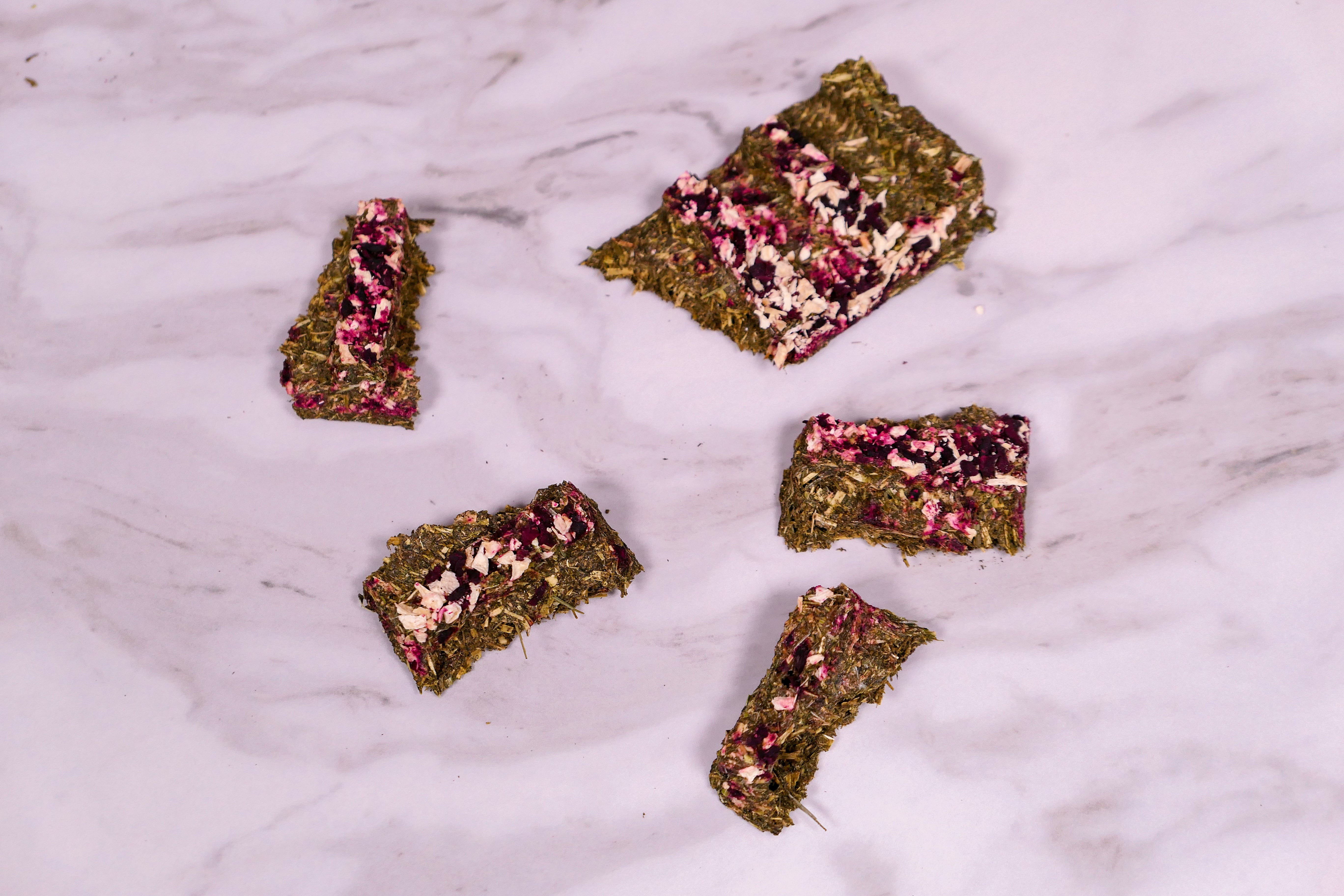 Veggie Hay Snap and Share Bar