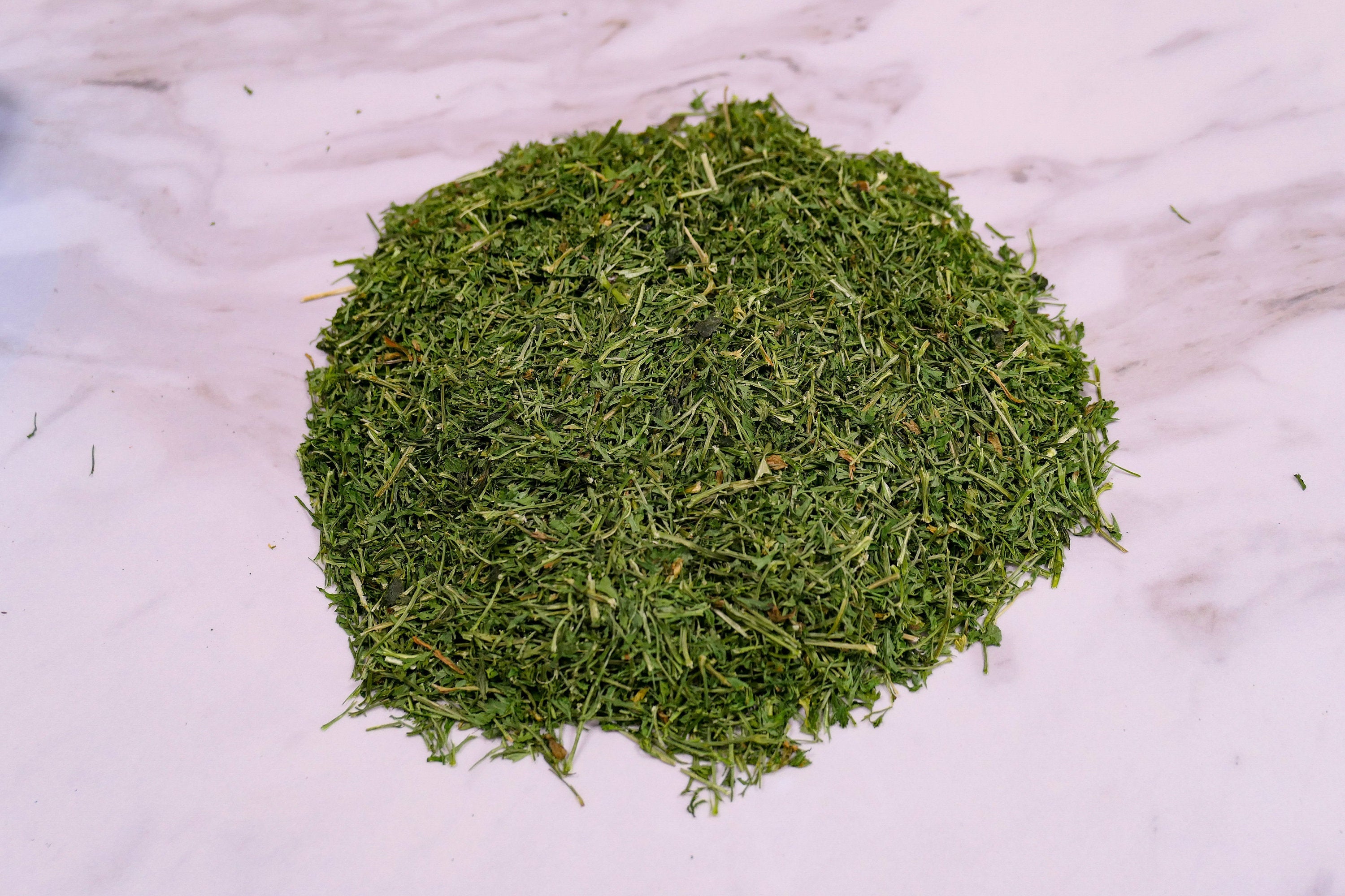 Bunny Forage - Parsley Stalks