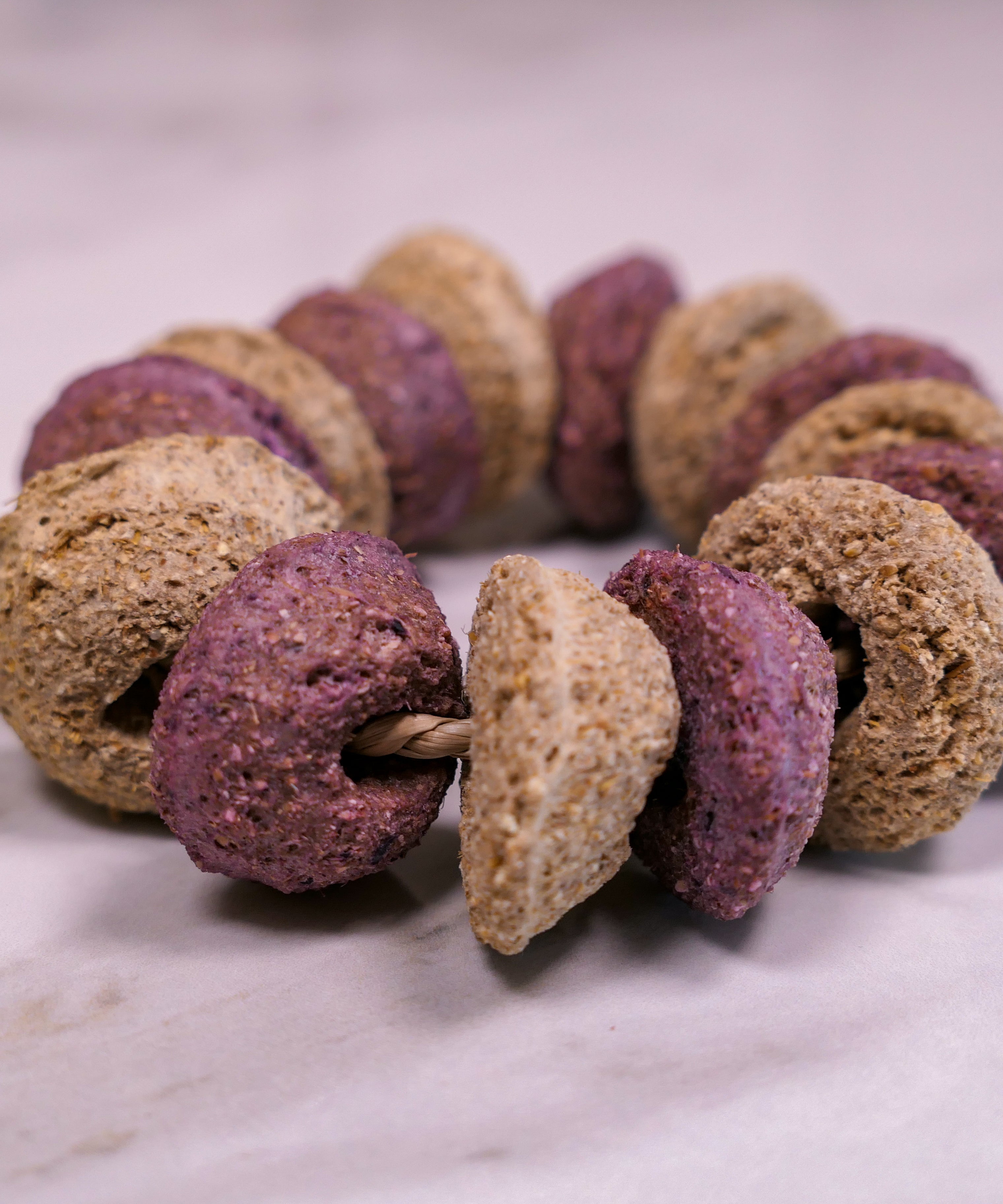 Barley Ring Chew Toy