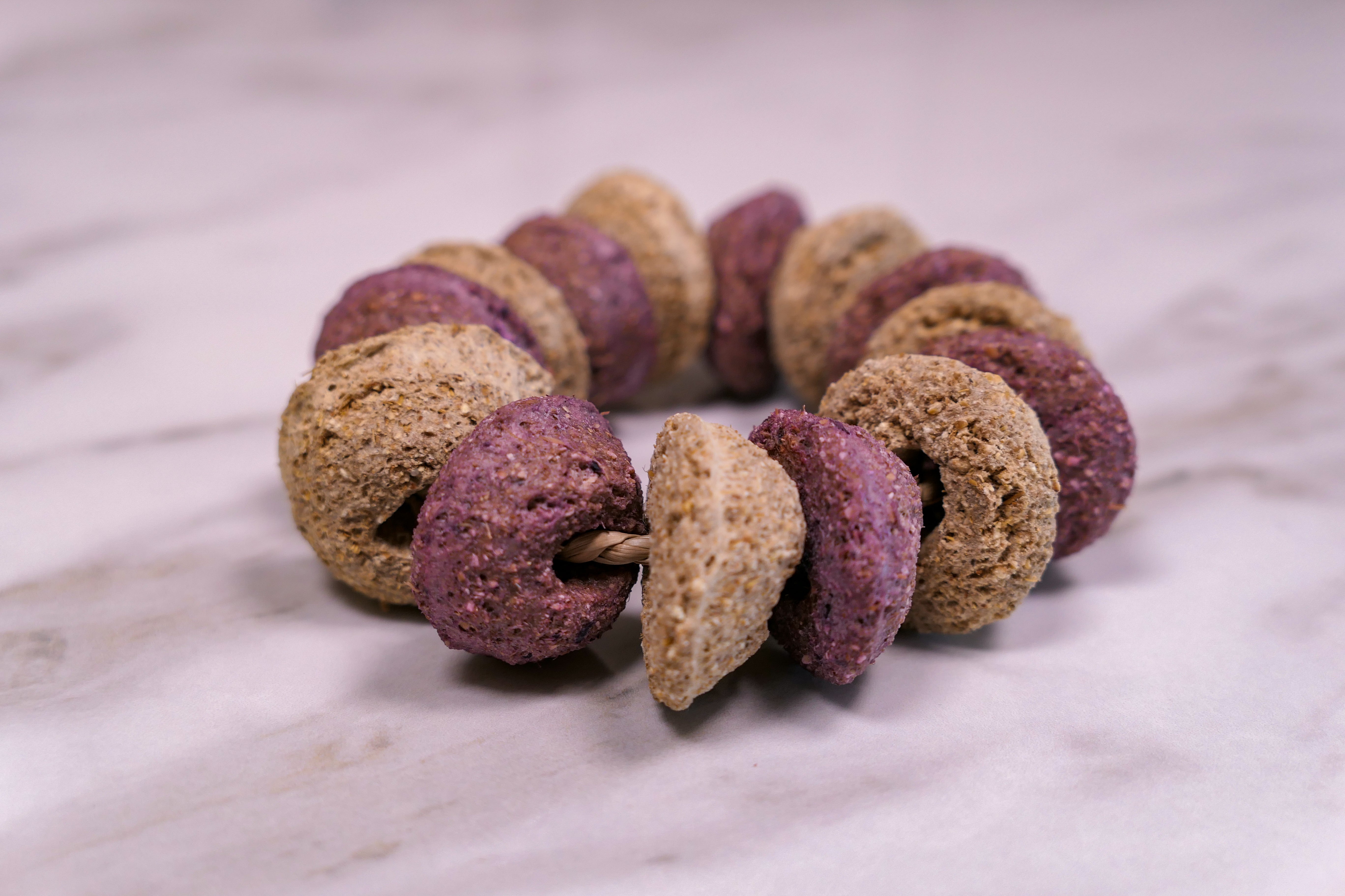 Barley Ring Chew Toy