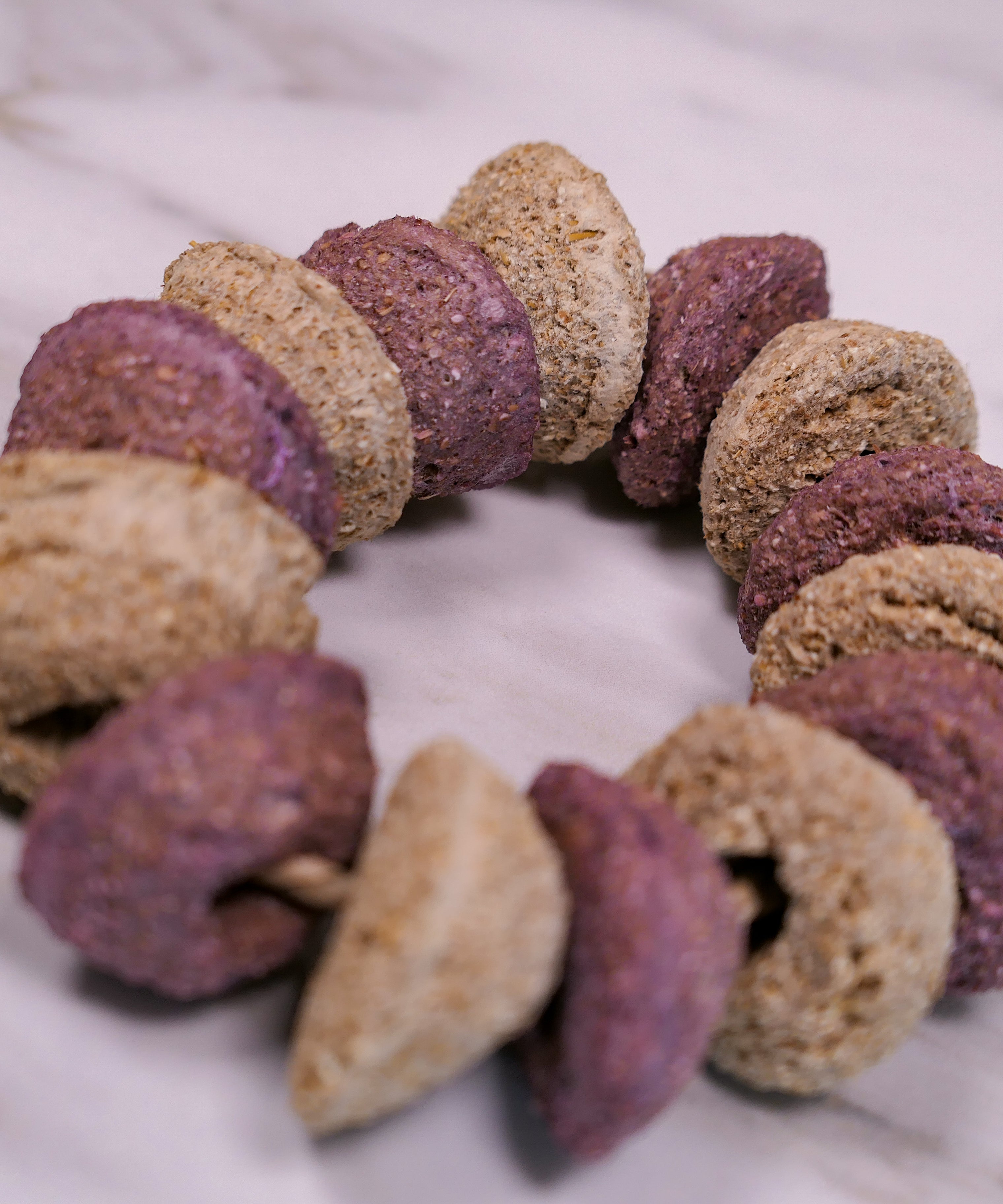 Barley Ring Chew Toy