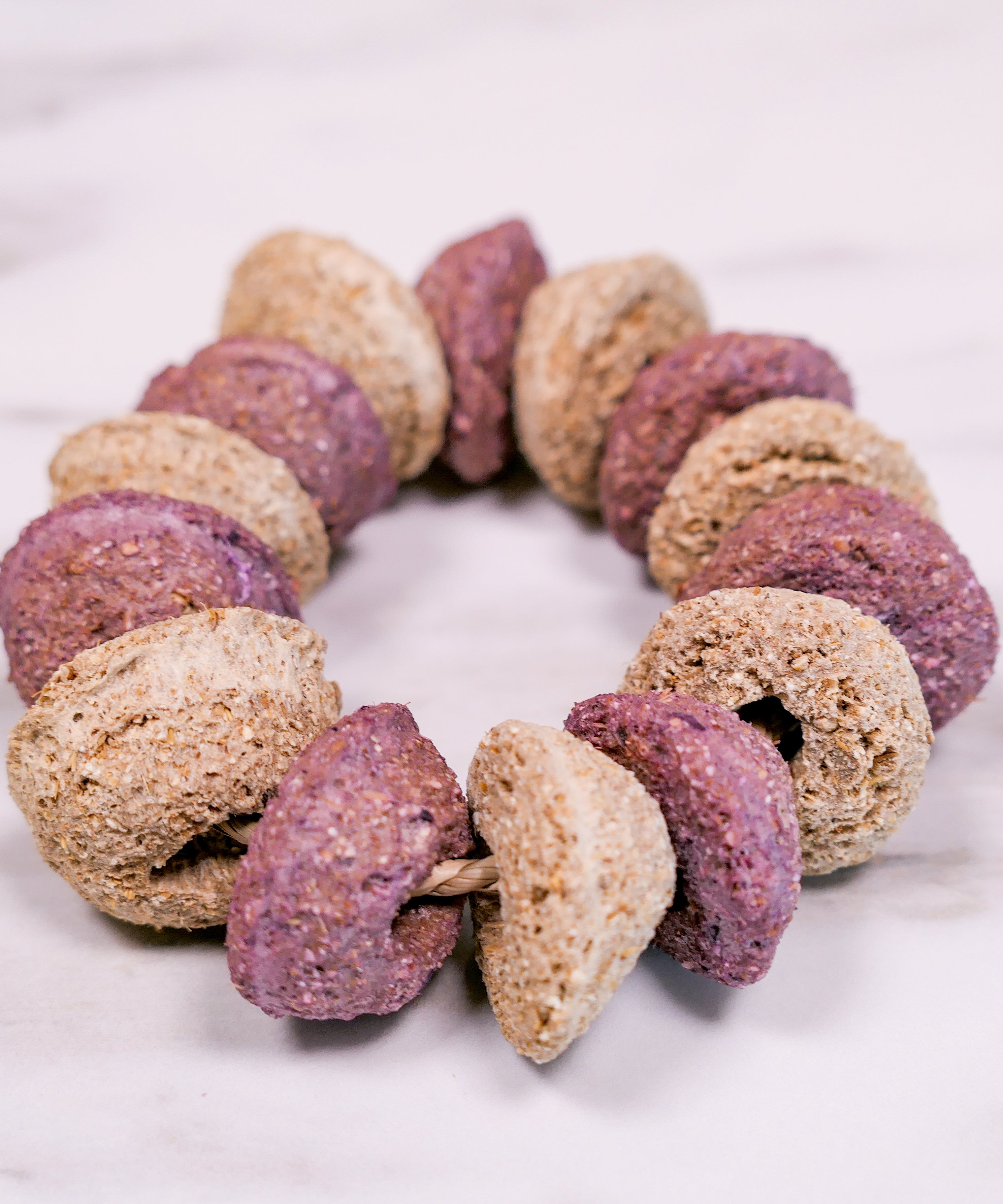 Barley Ring Chew Toy