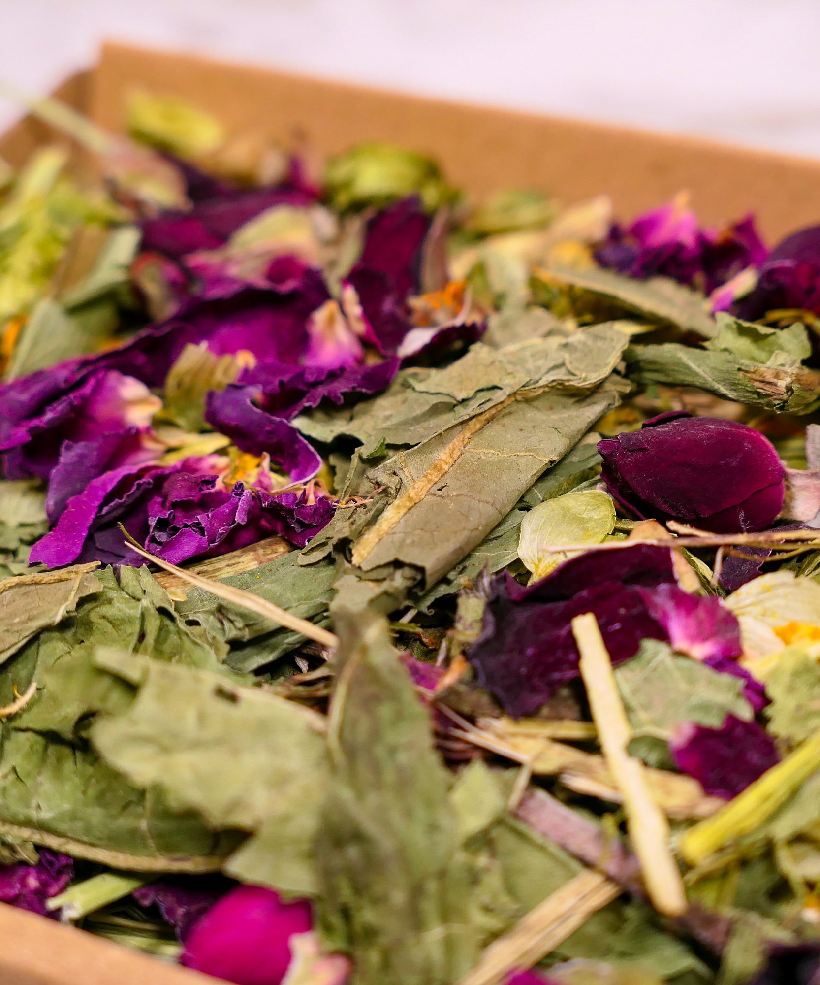 Summer Garden Mini Forage Box