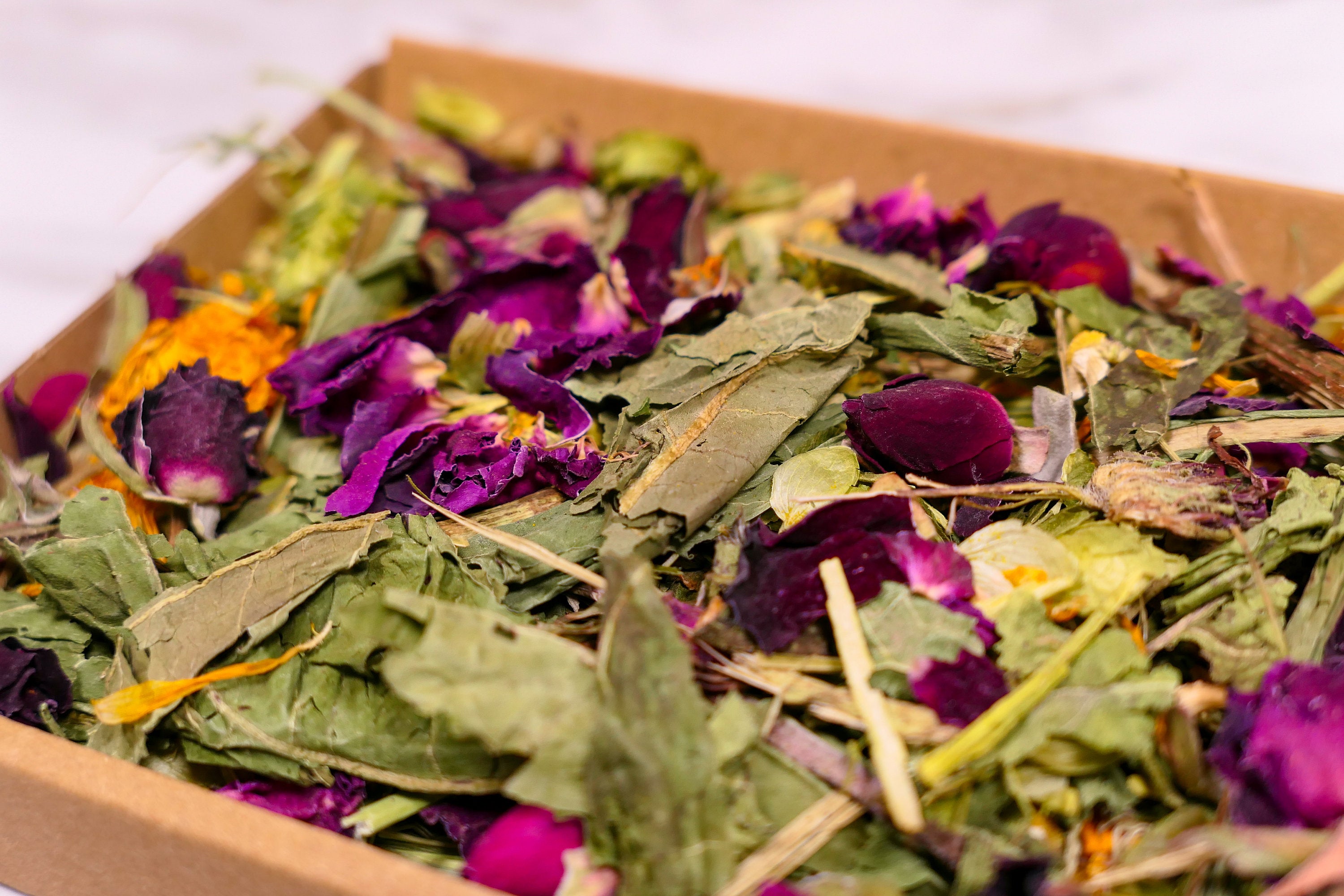 Summer Garden Mini Forage Box