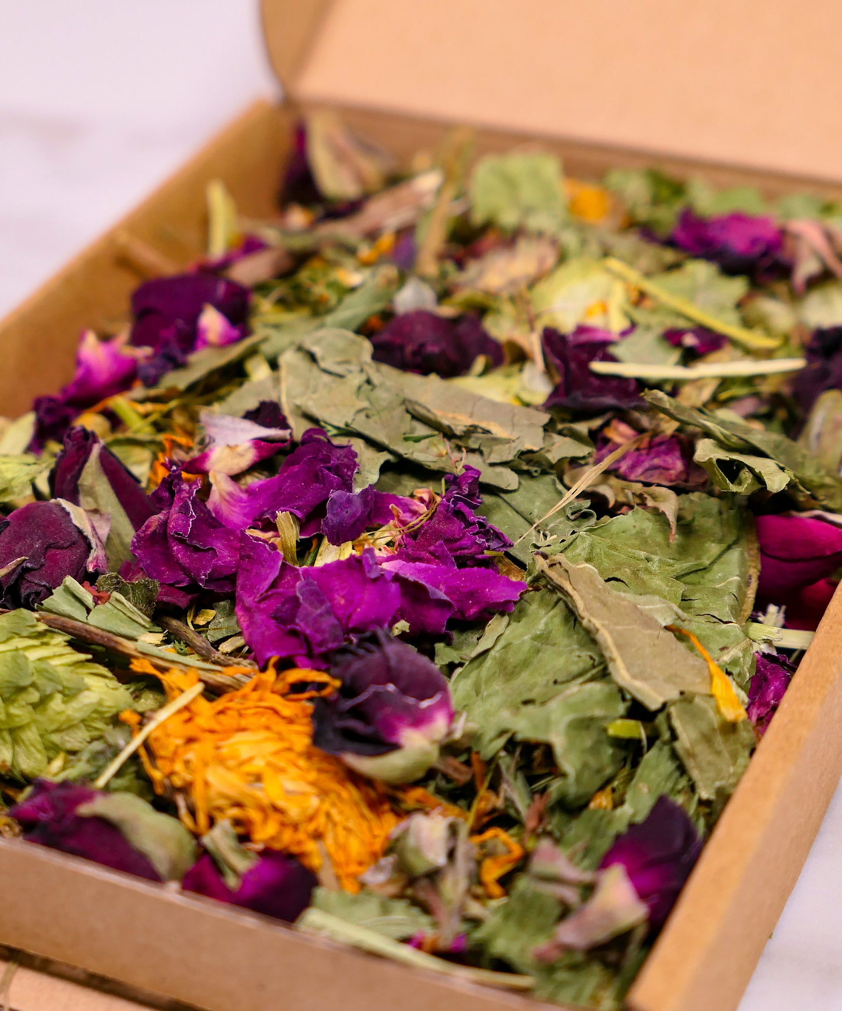 Summer Garden Mini Forage Box