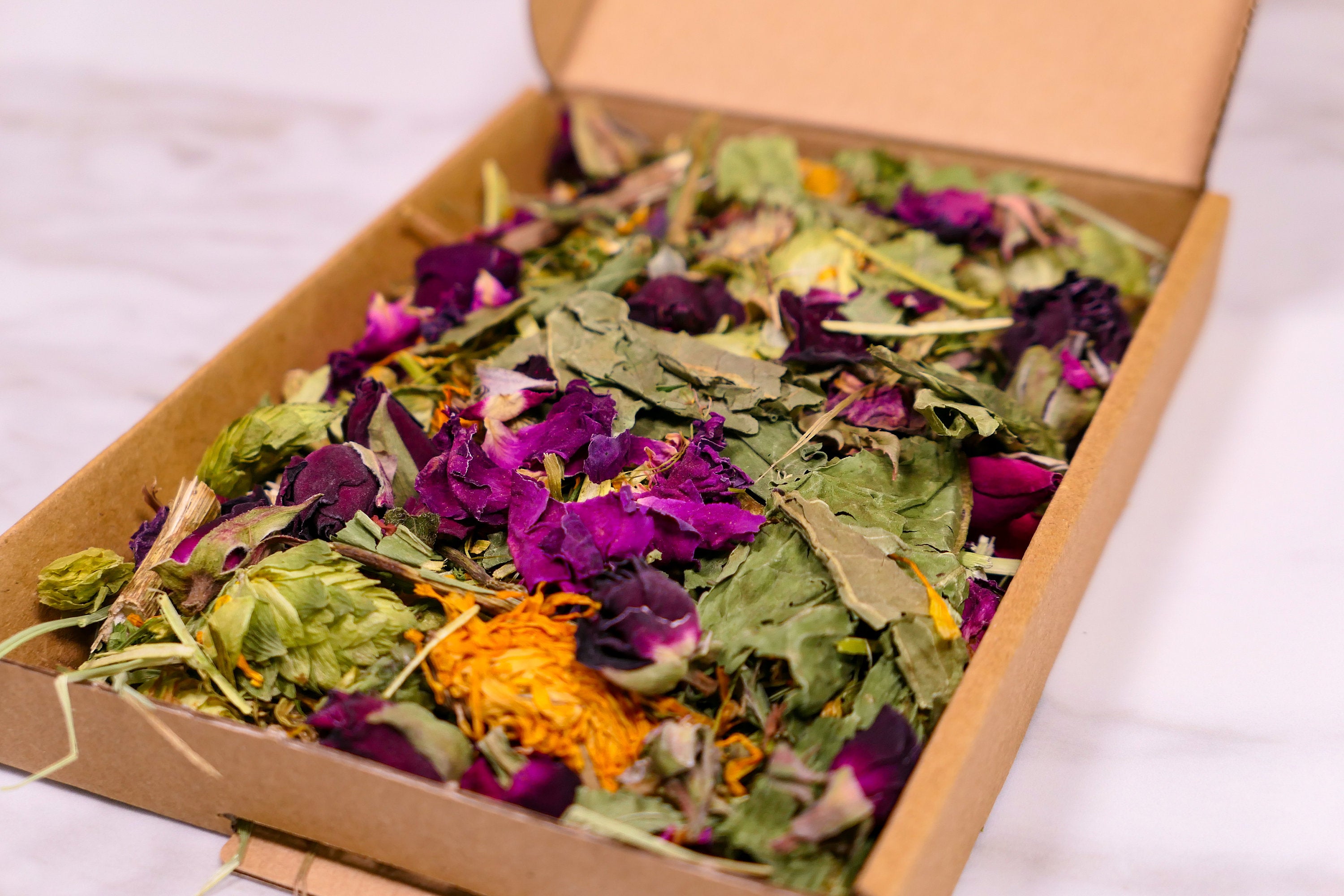 Summer Garden Mini Forage Box