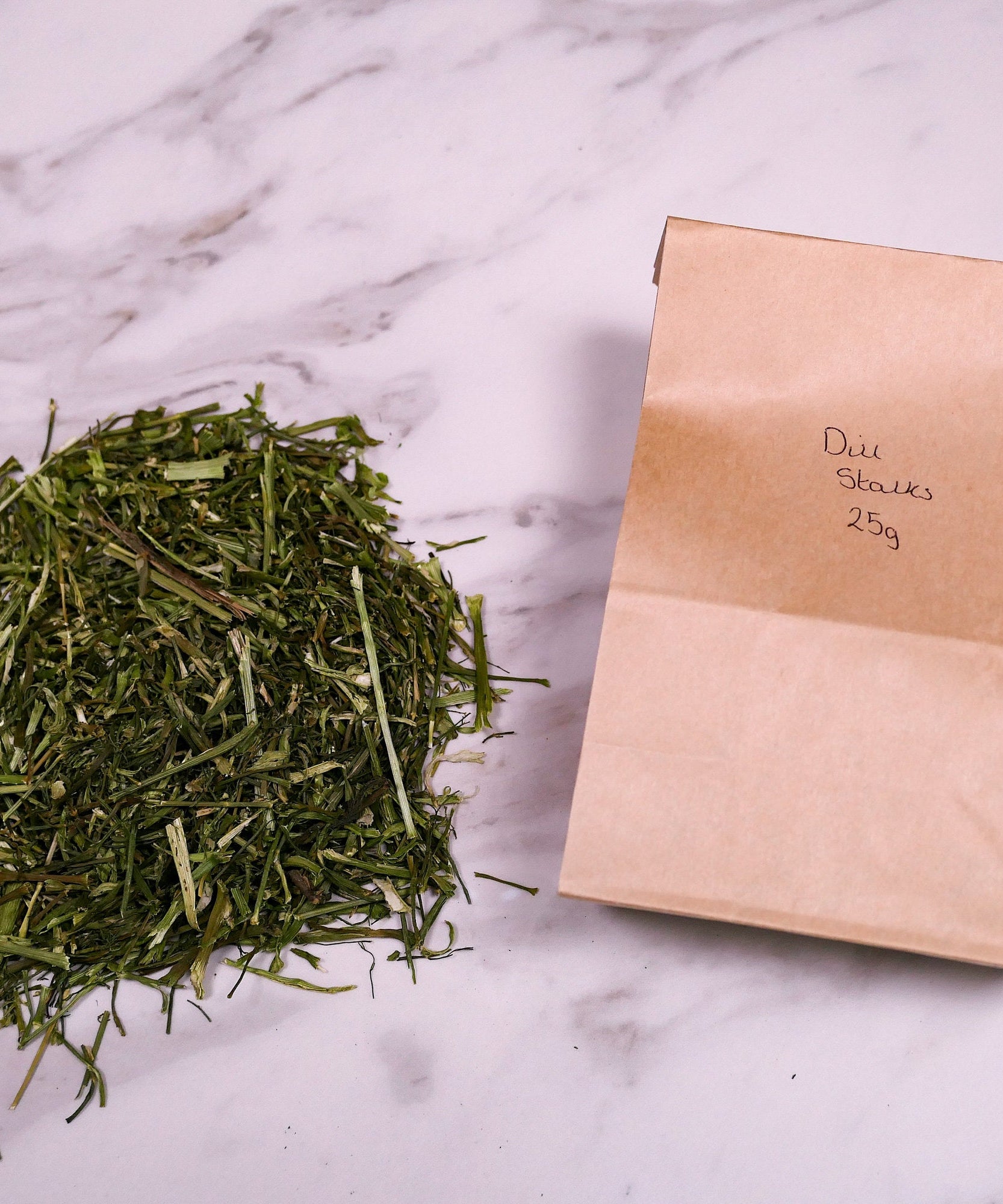 Bunny Forage - Dill Stalks