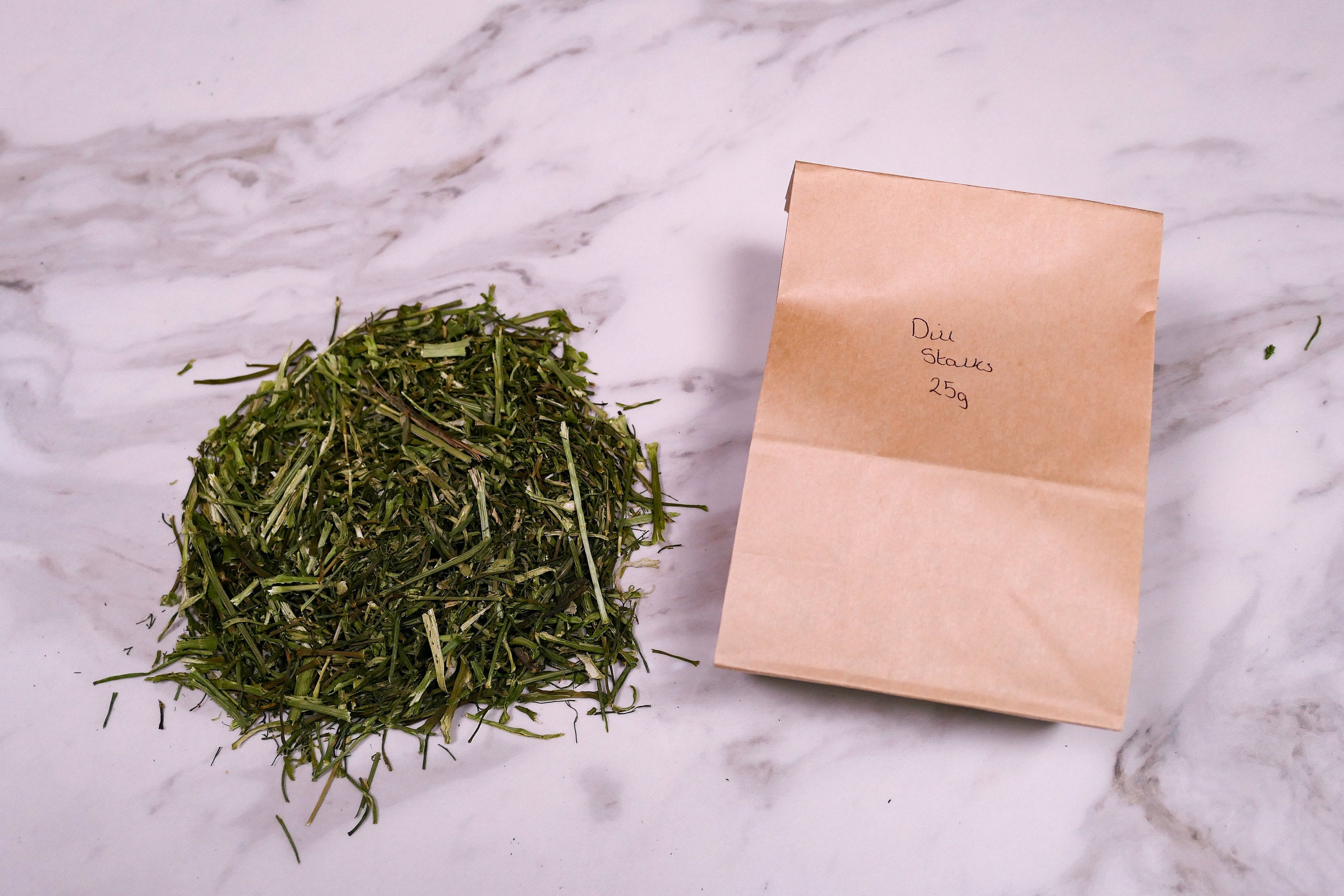 Bunny Forage - Dill Stalks