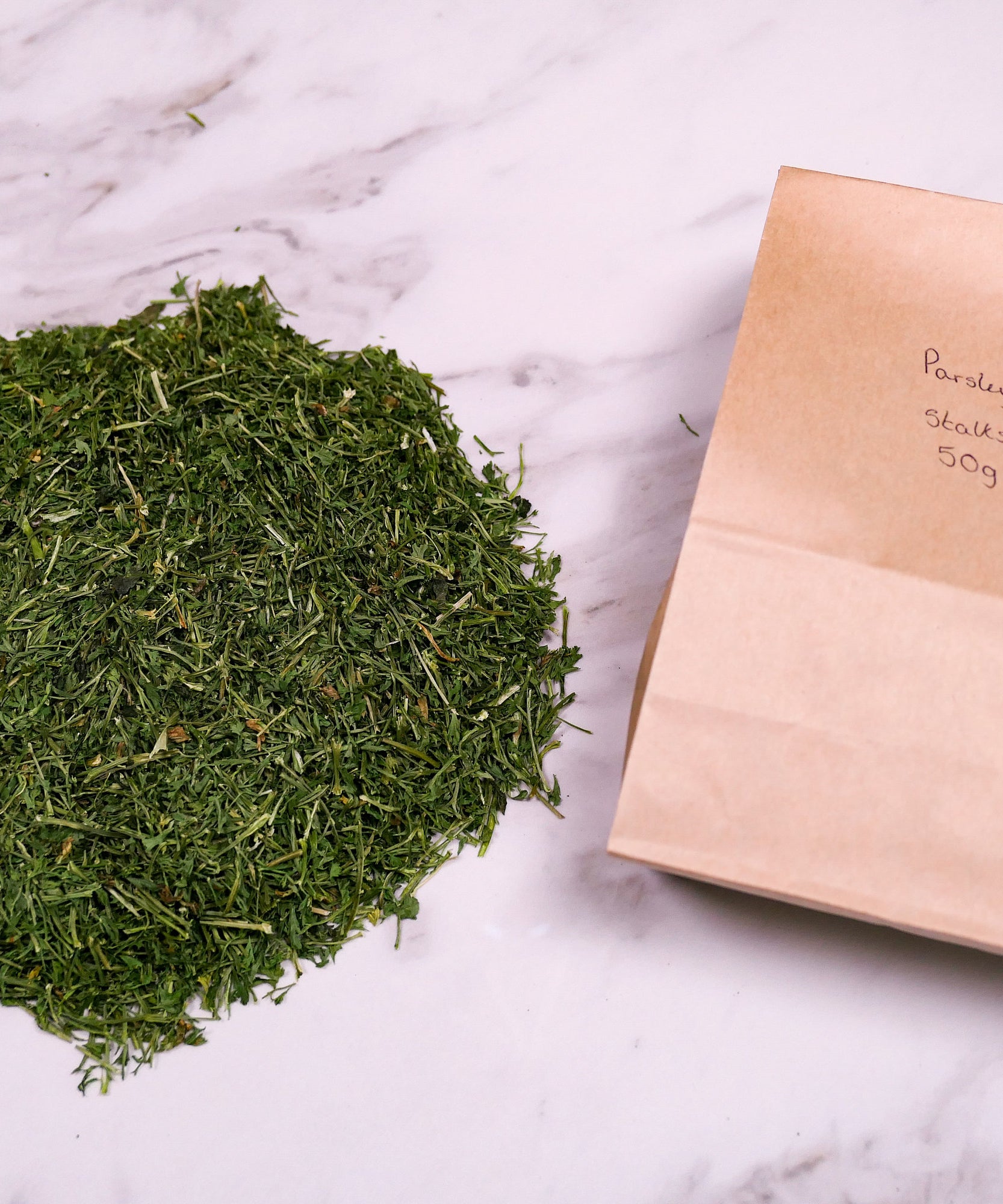 Bunny Forage - Parsley Stalks