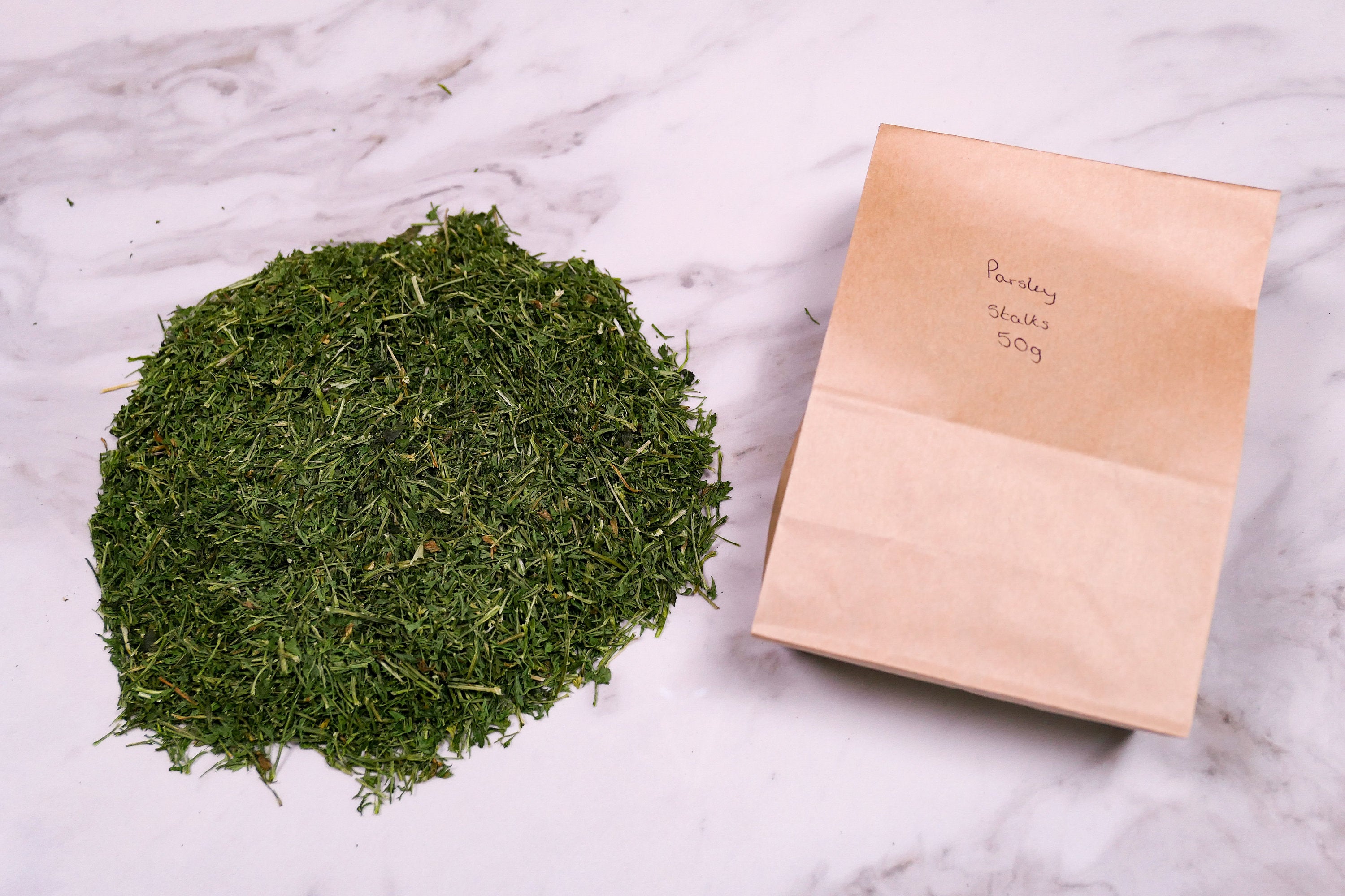 Bunny Forage - Parsley Stalks