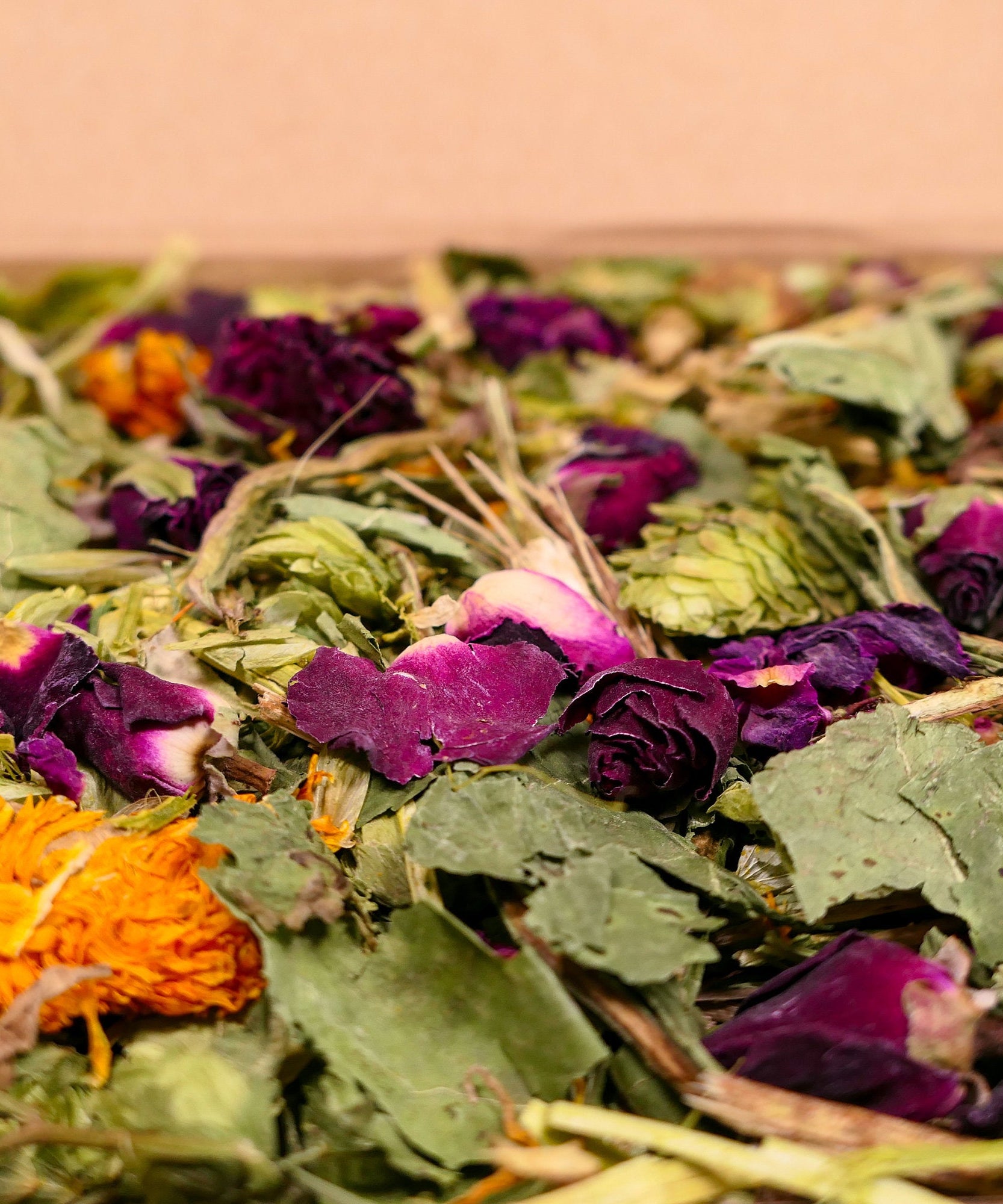 Summer Garden Forage Box