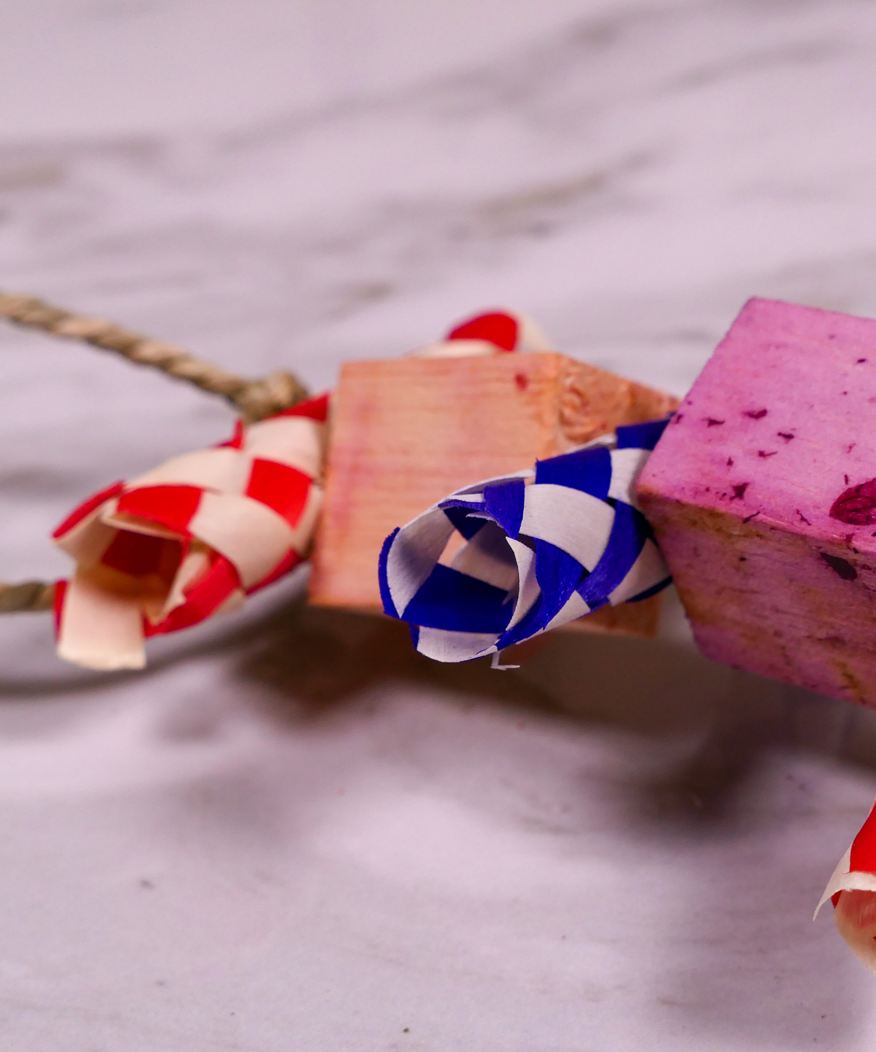 Fruity Fun Hanging Toy