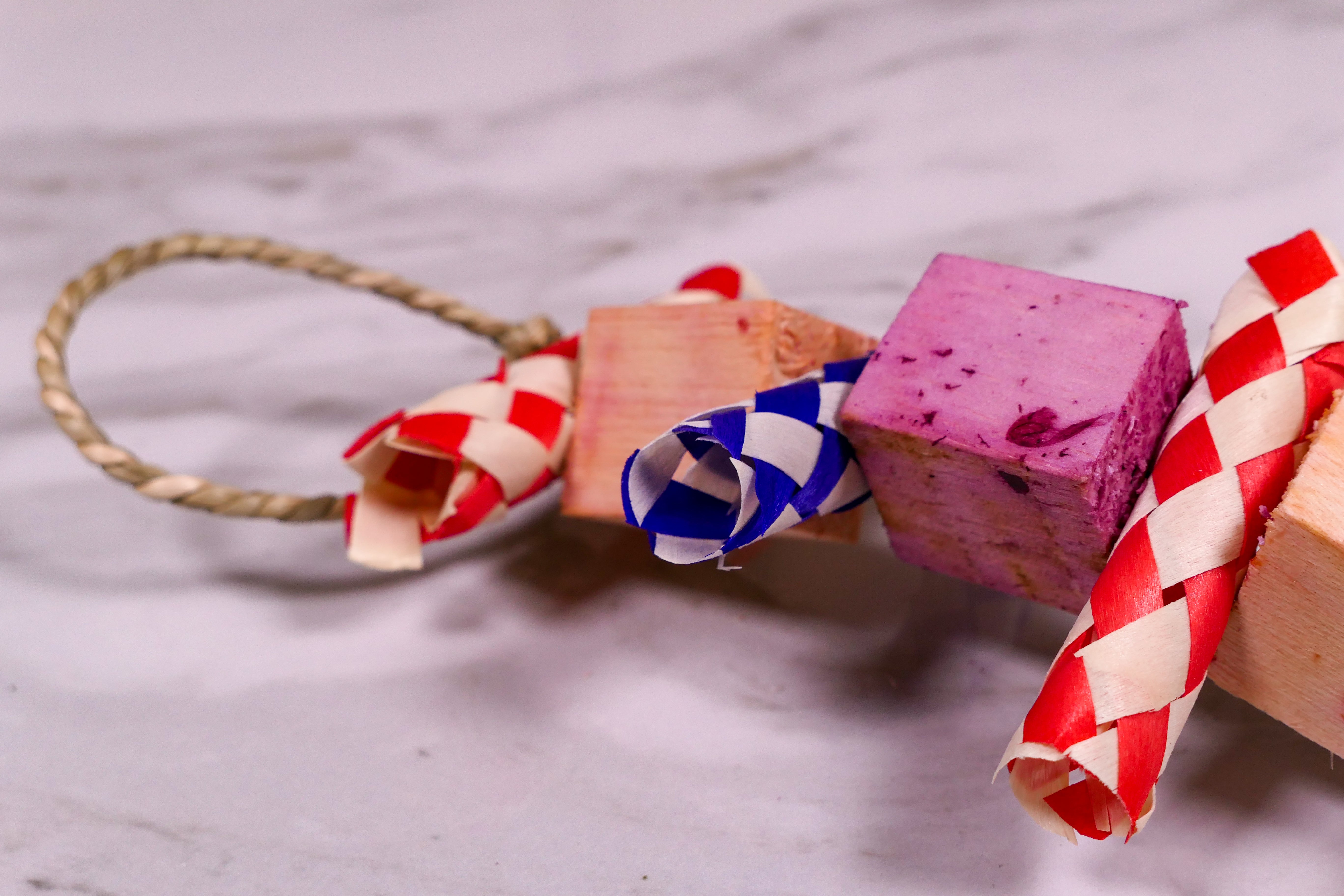 Fruity Fun Hanging Toy