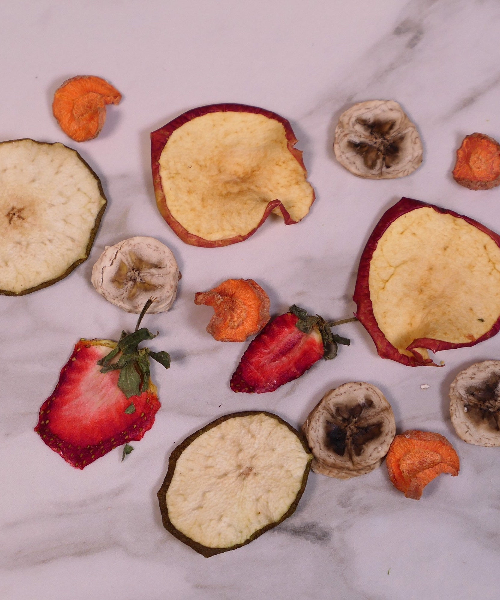 Mixed dried Fruit & Veg Treat Bag