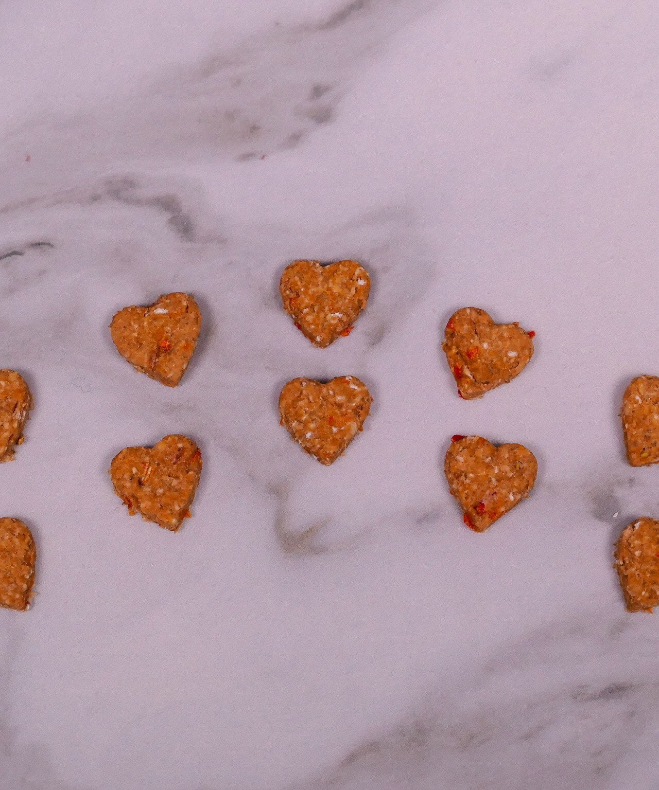 Mini Hearts Treat Bag