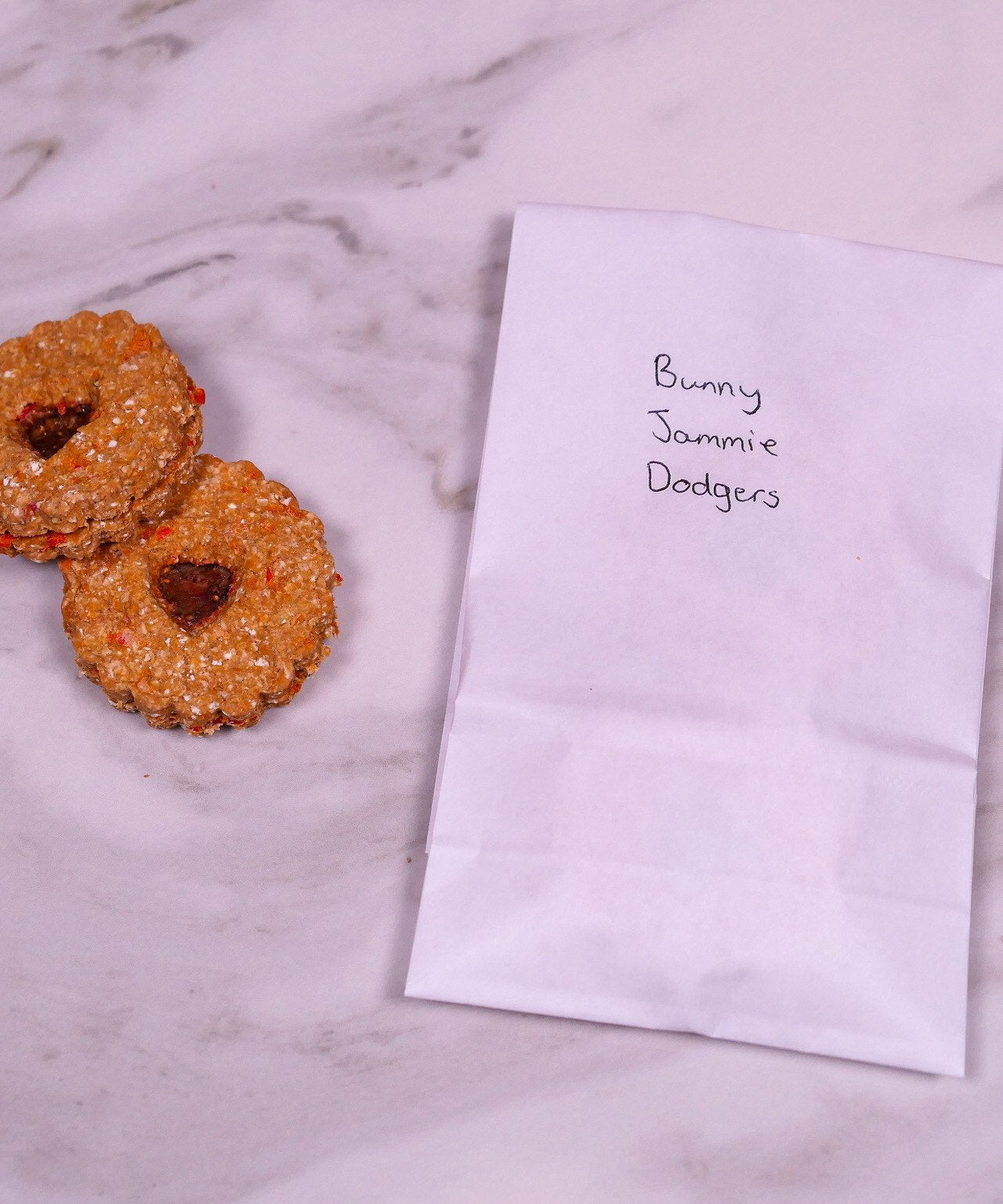 Jammie Dodgers Treat Bag