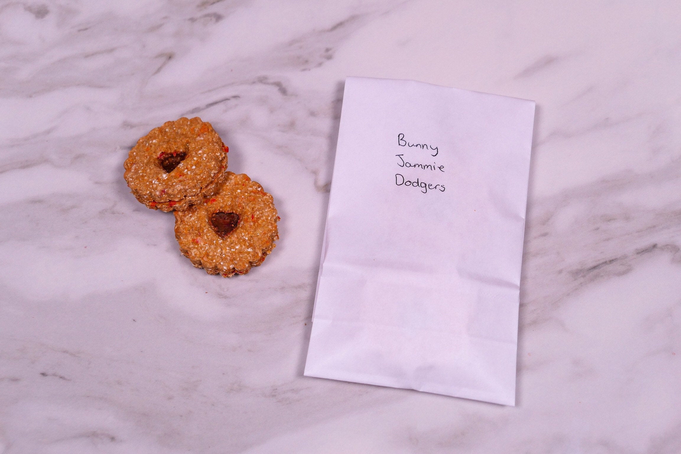 Jammie Dodgers Treat Bag