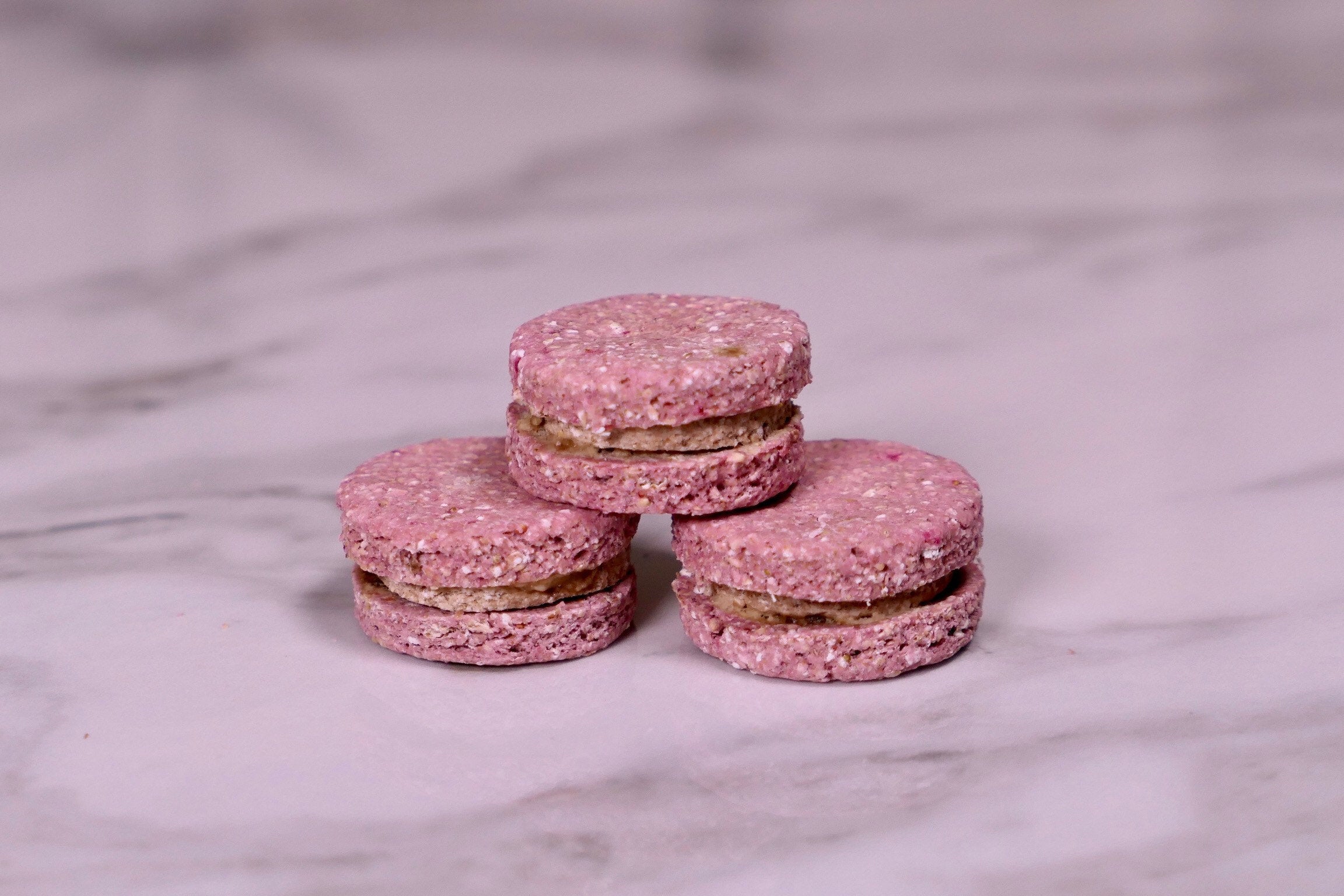 Macaroons Treat Bag