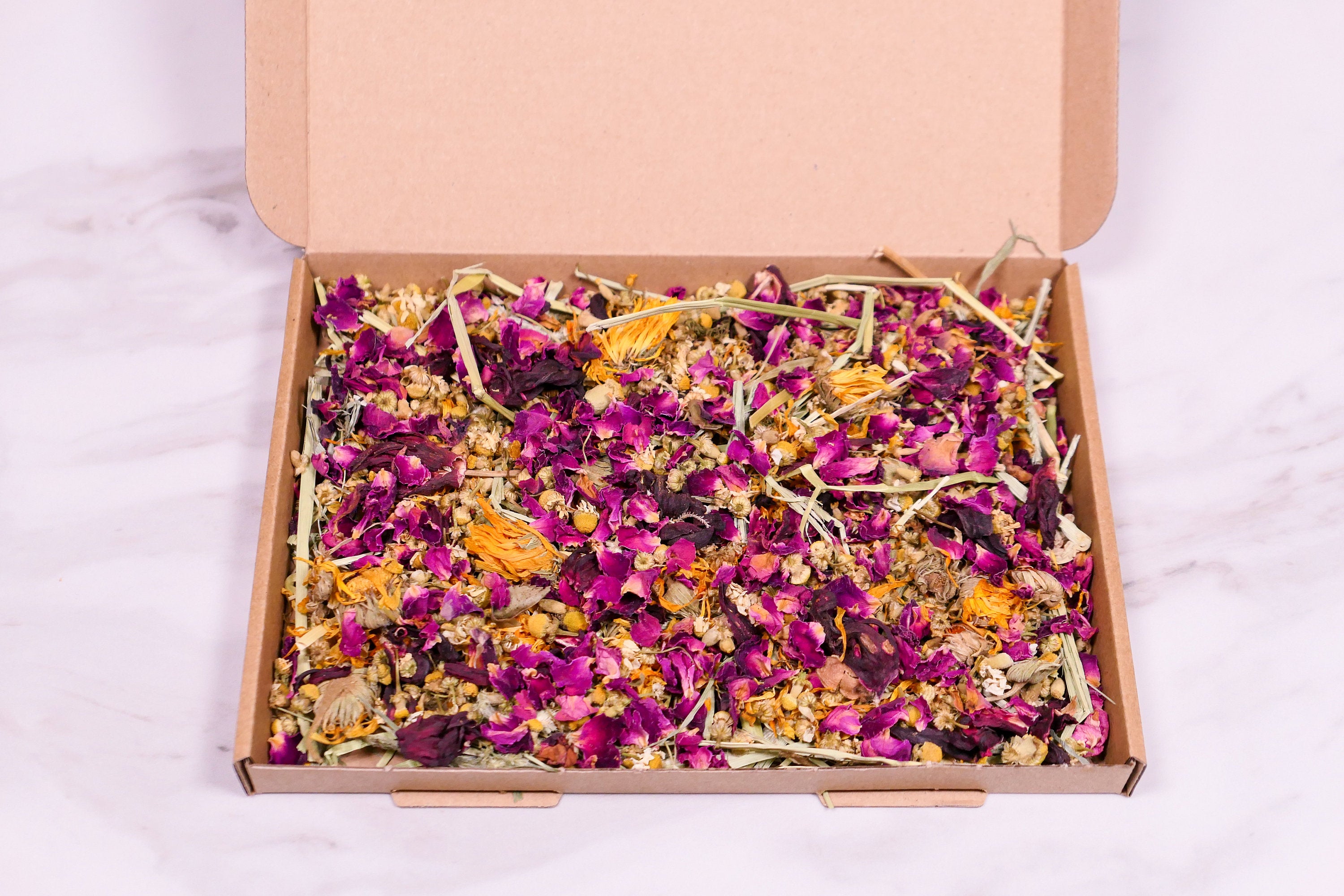 Floral Forage Box