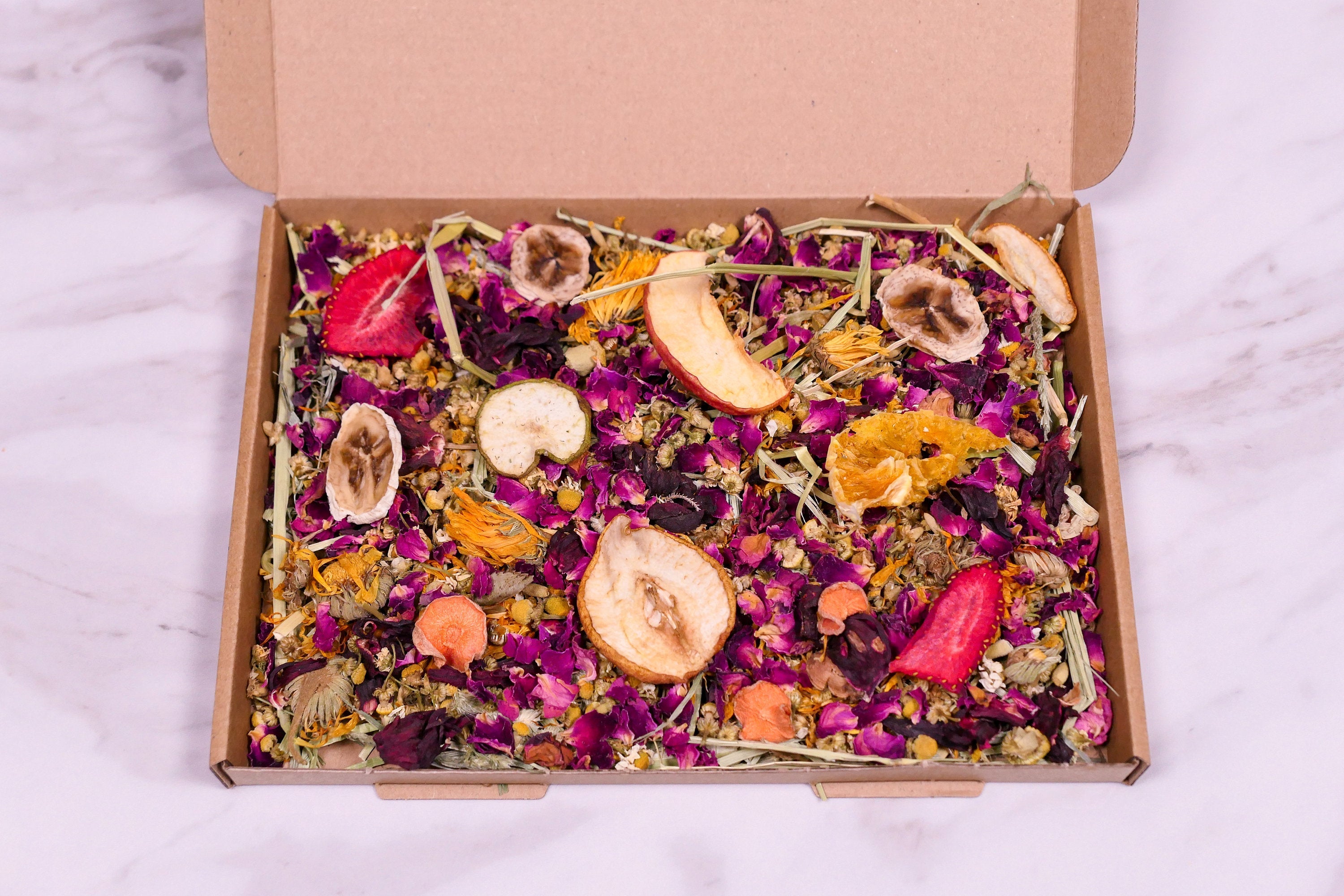 Floral Forage Box