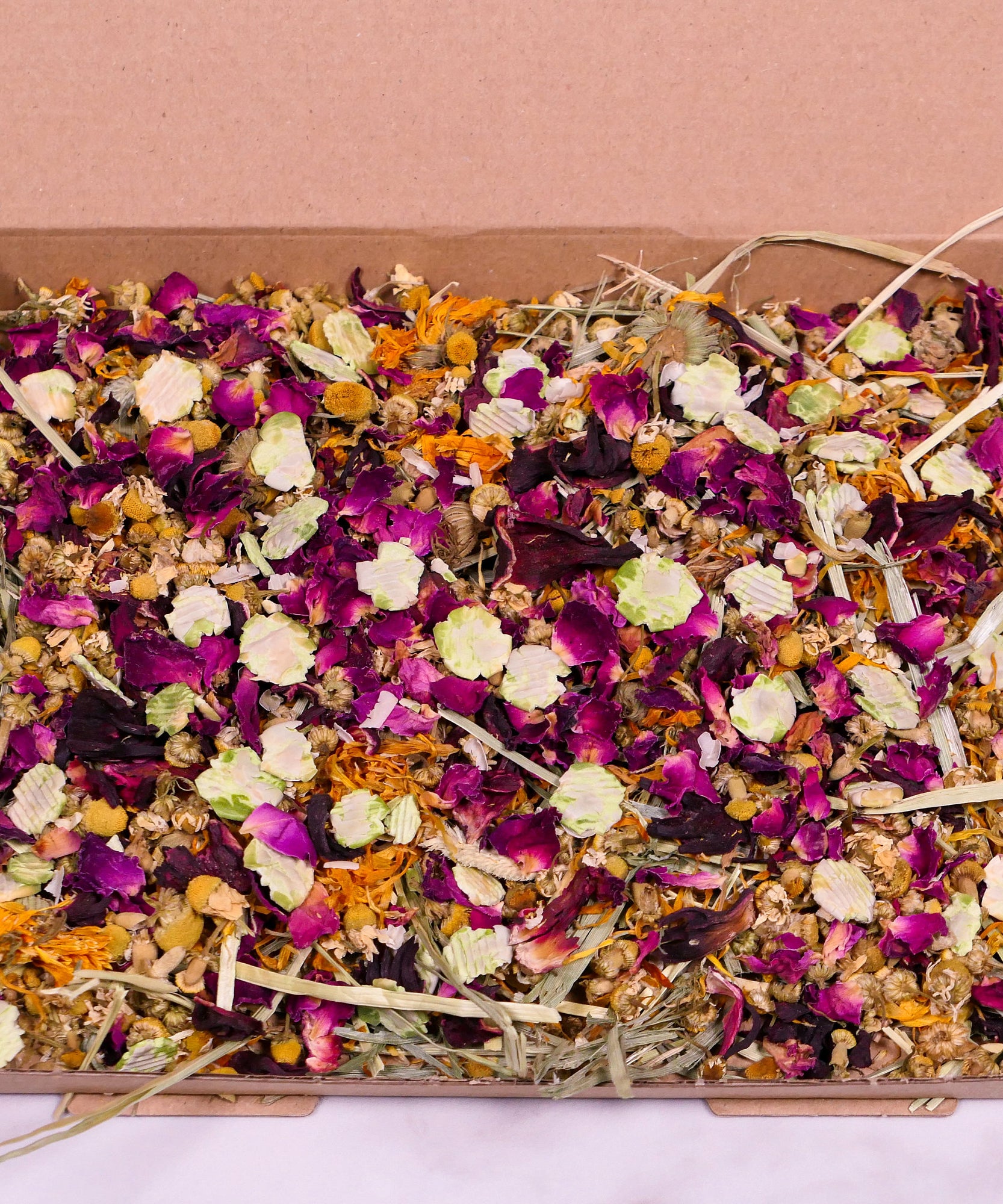 Floral Forage Box