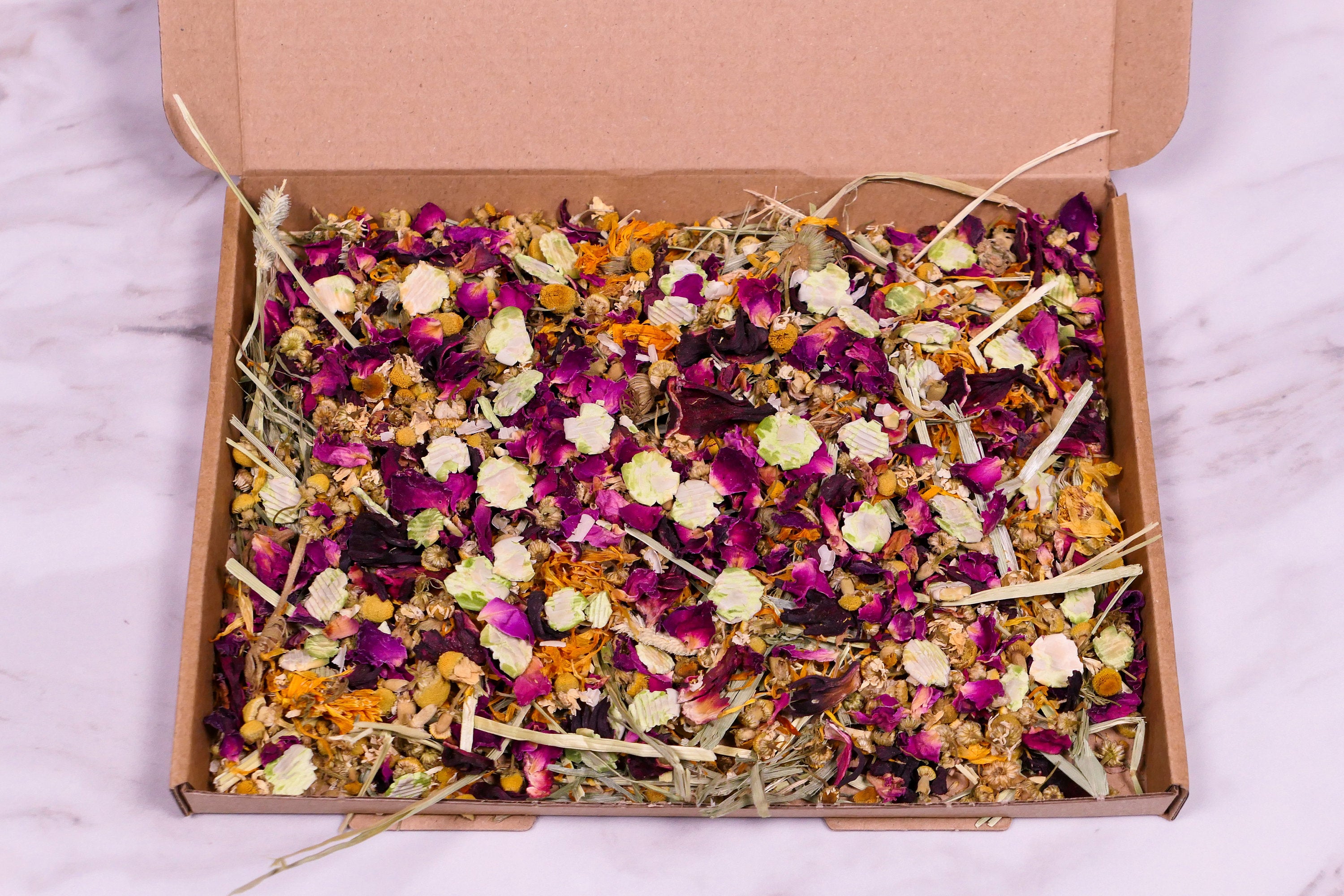 Floral Forage Box