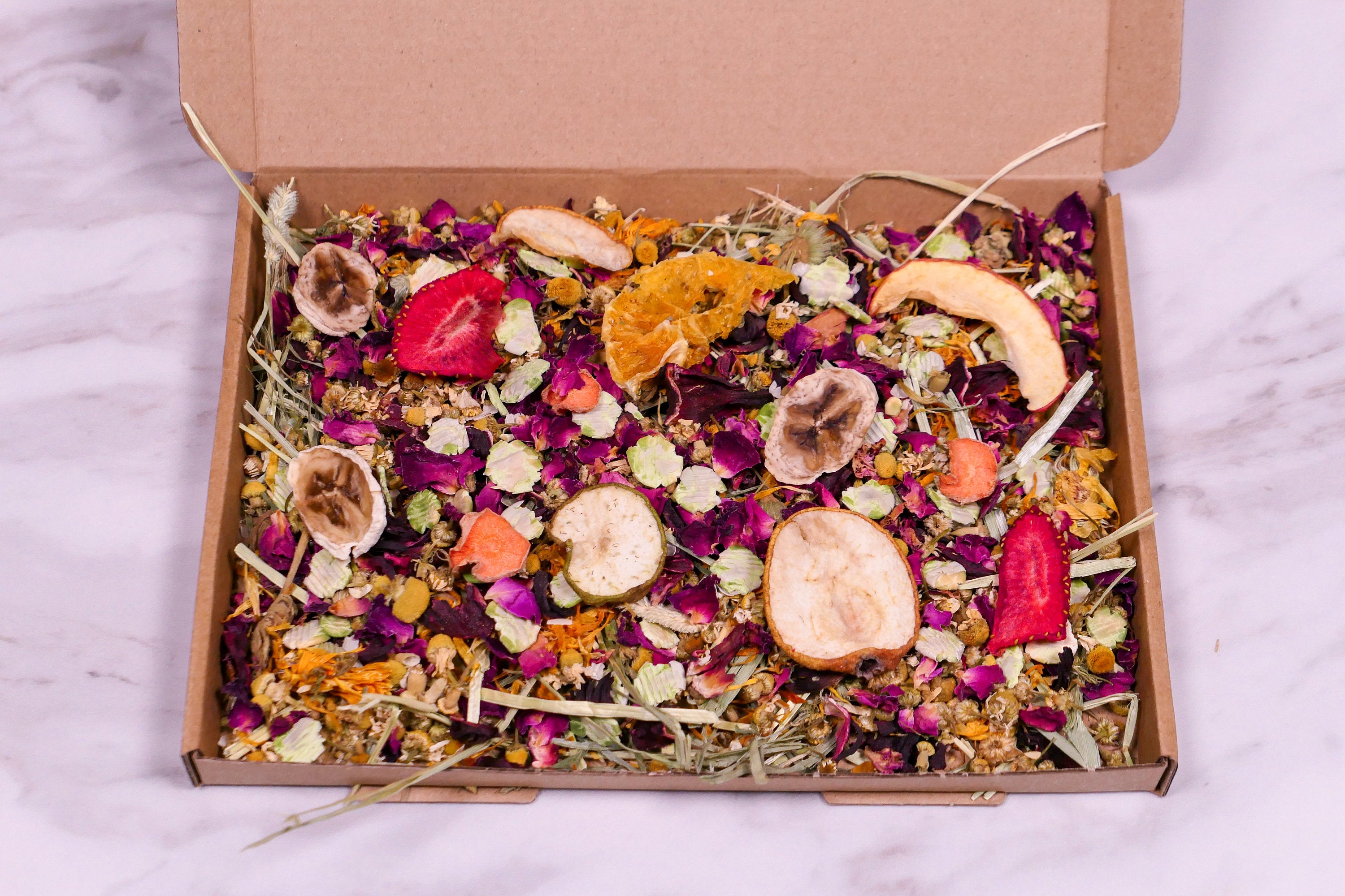 Floral Forage Box