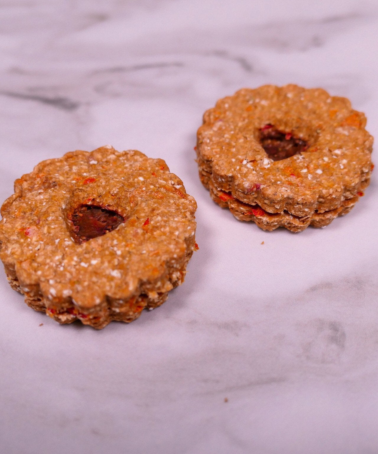 Jammie Dodgers Treat Bag