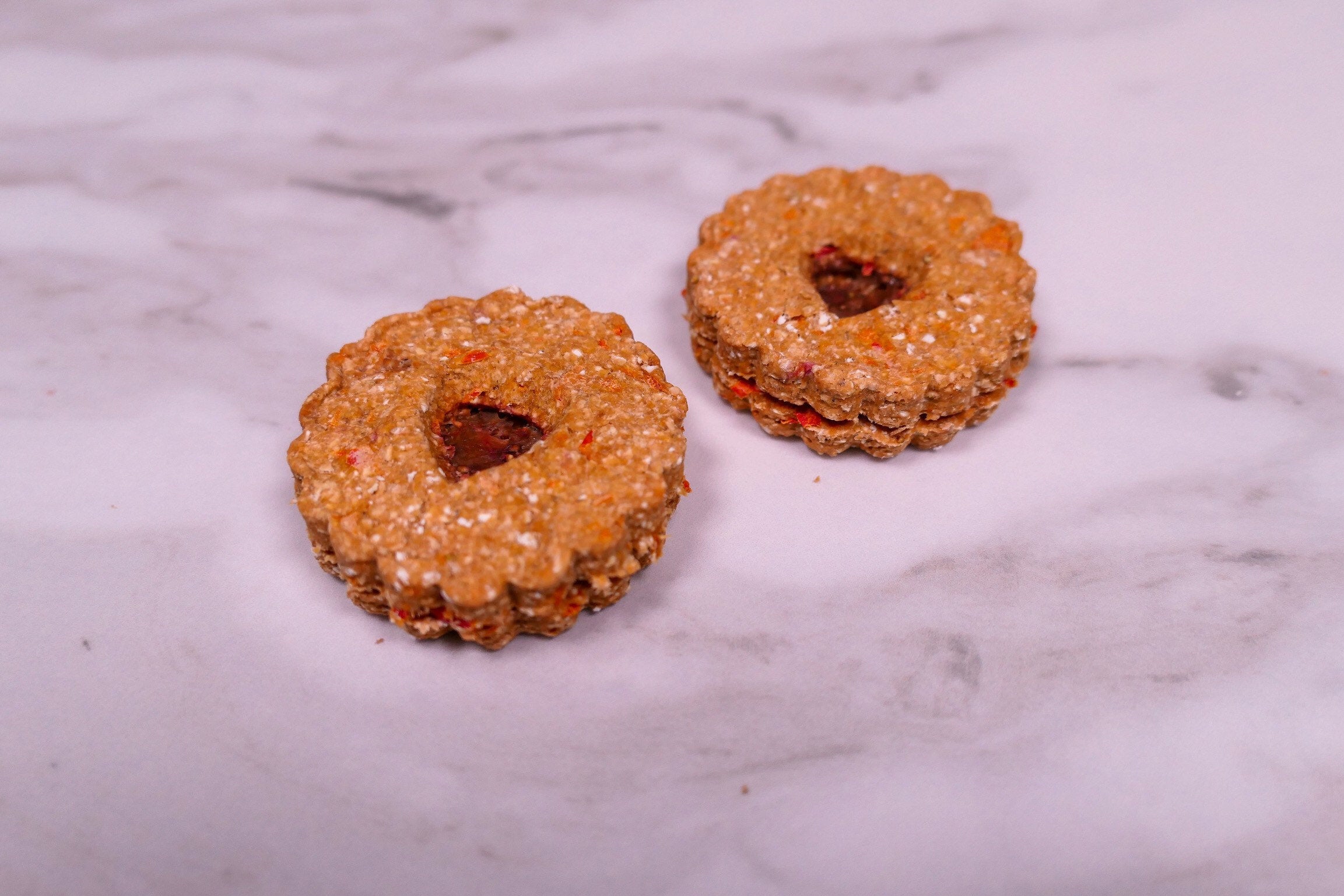 Jammie Dodgers Treat Bag