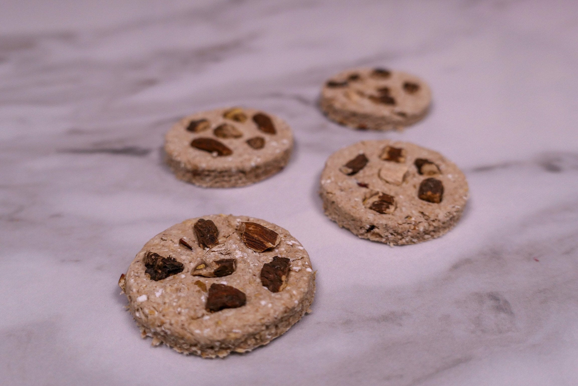 Chunky Choc Chip Cookies Treat Bag