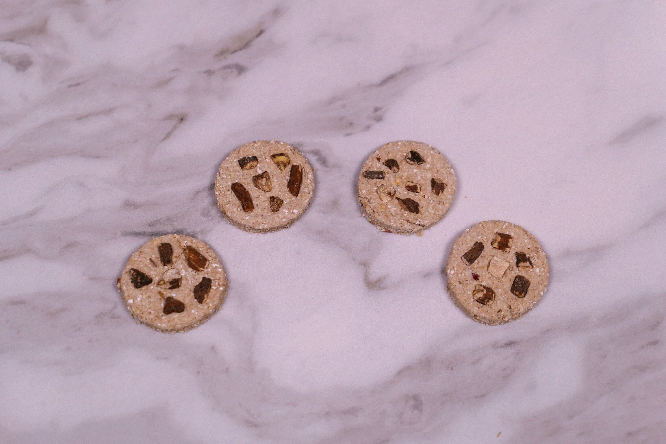 Chunky Choc Chip Cookies Treat Bag