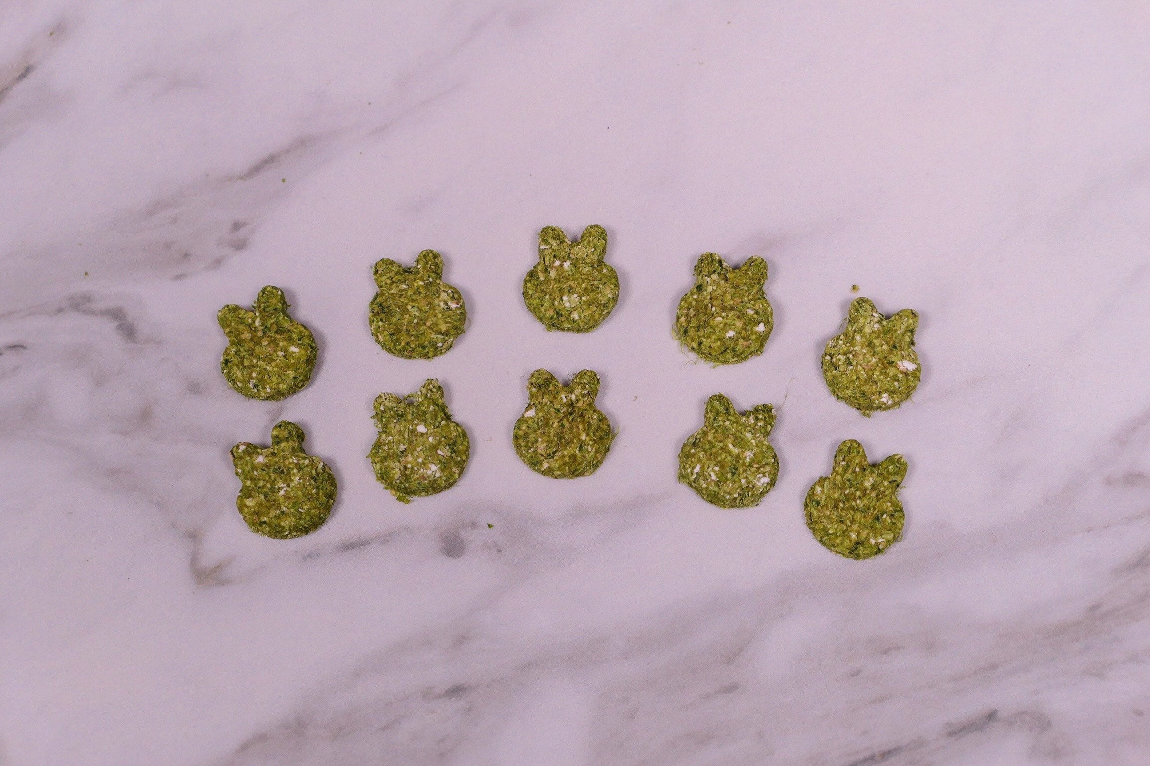 Mini Buns Treat Bag