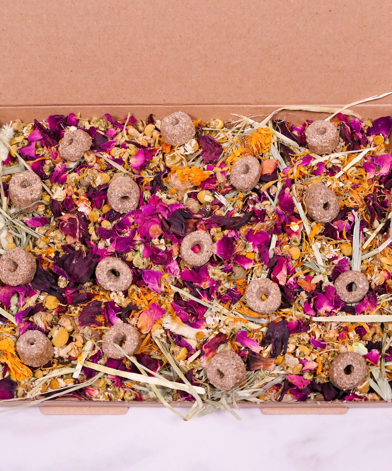 Floral Forage Box