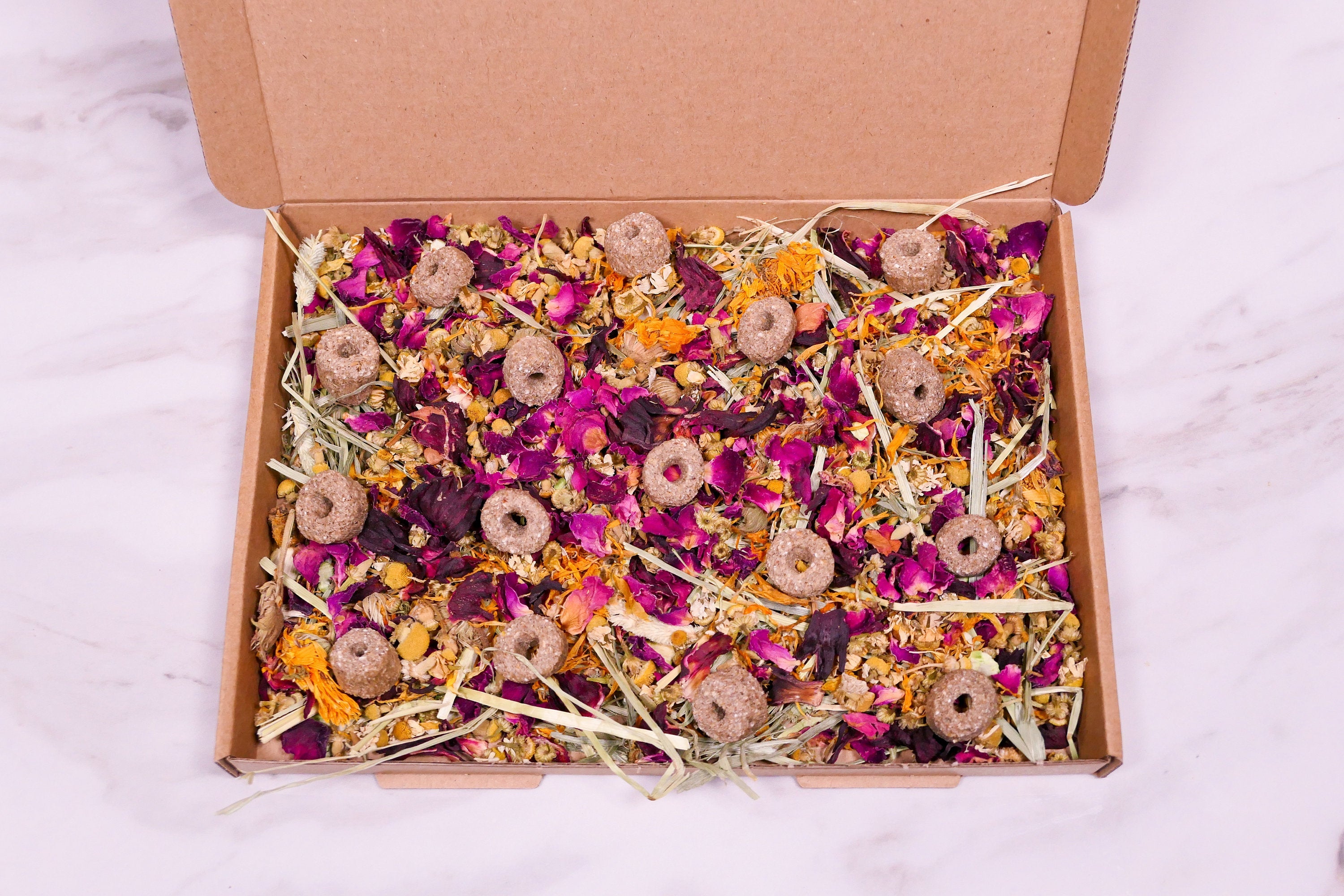 Floral Forage Box